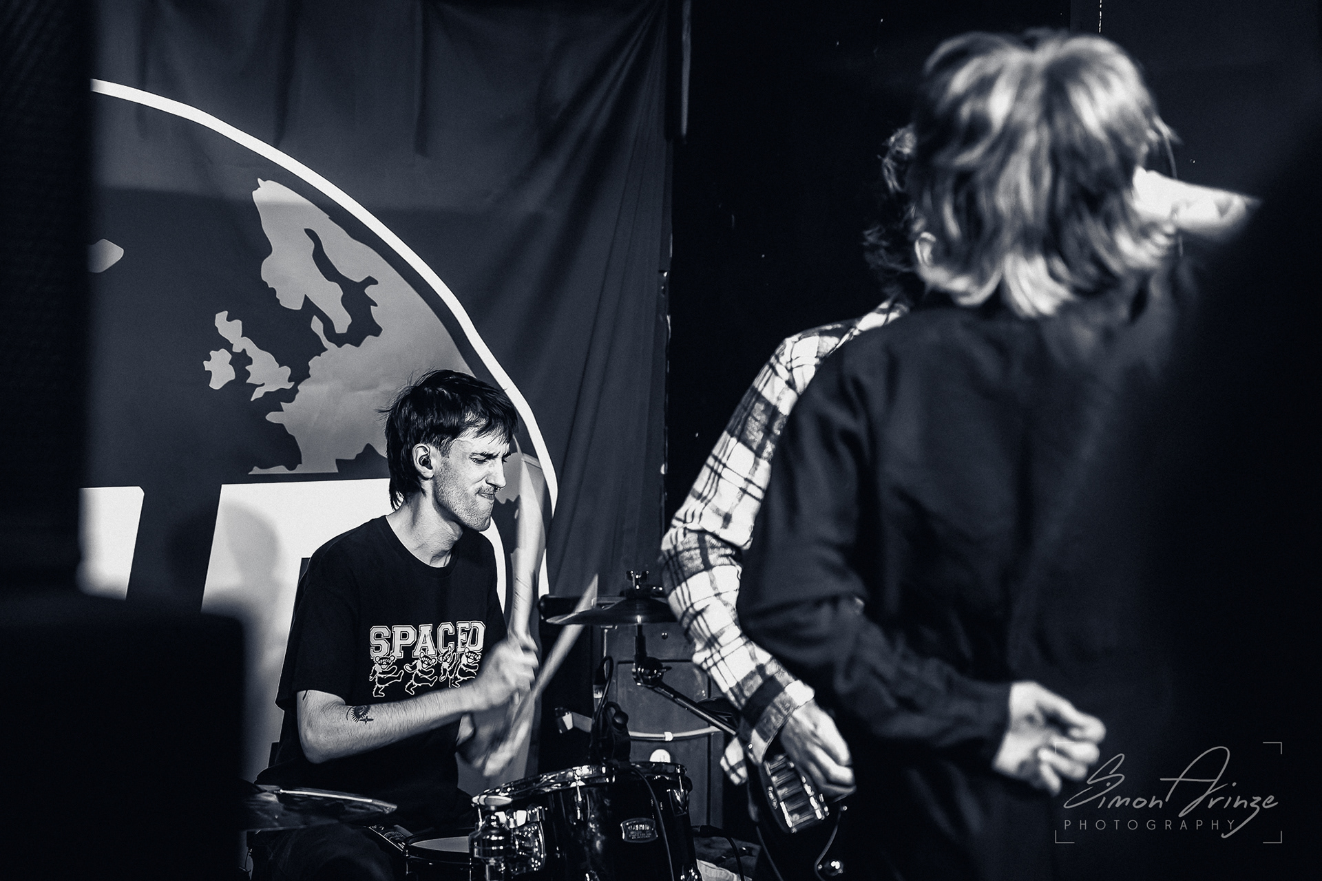 Love Rarely - Fuel Rock Club, Cardiff - 26/04/2025 - Simon Arinze Photography