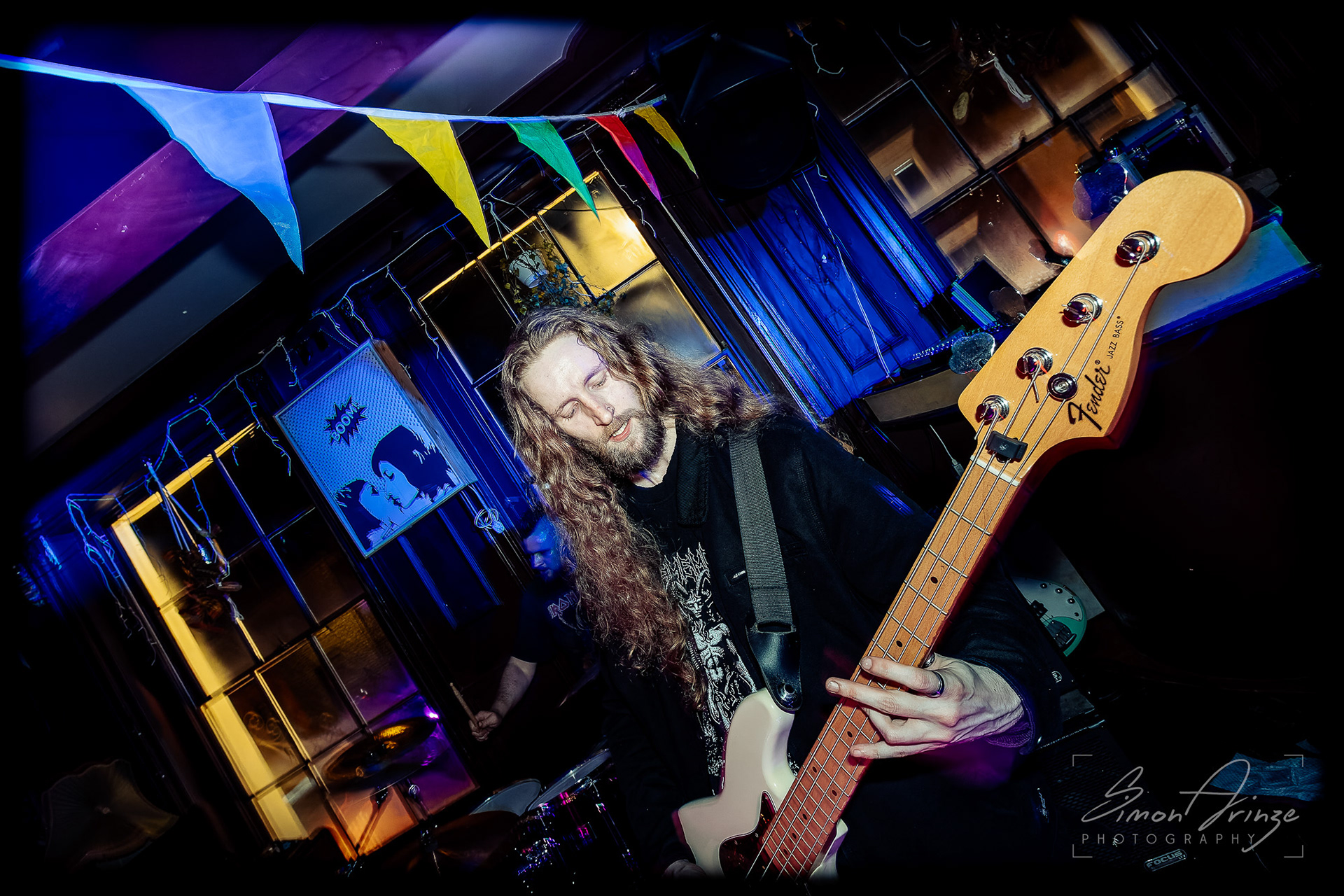 Thieves - The Firefly Beer Haus, Worcester - 21/03/2026 - Simon Arinze Photography