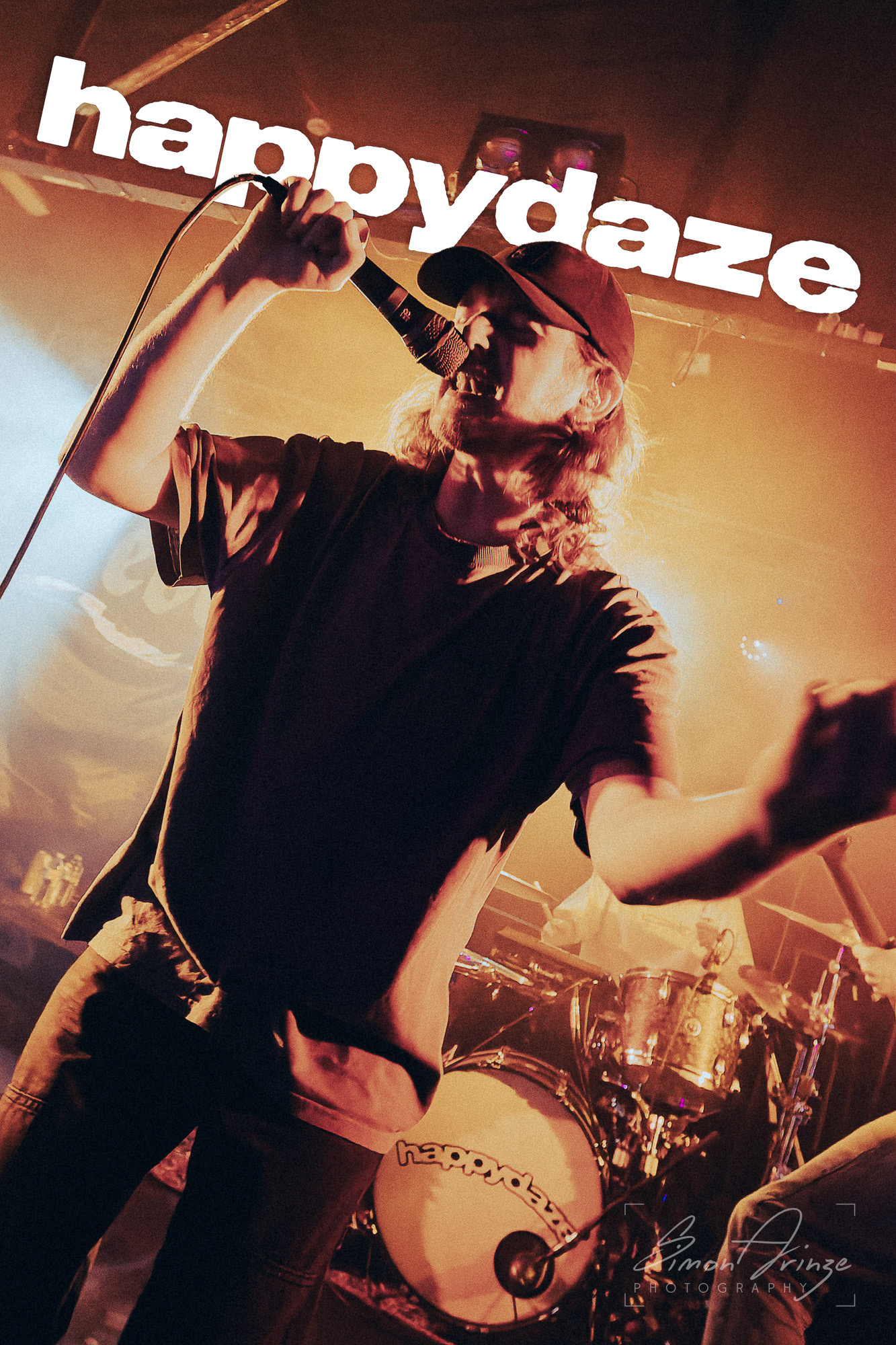 happydaze - The Asylum, Birmingham - 13/11/2025 - Simon Arinze Photography