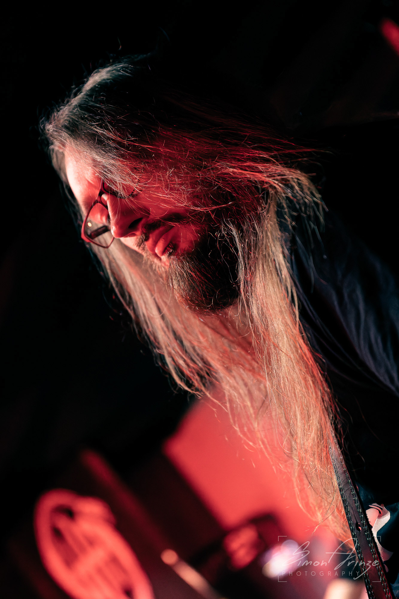 Last Agony - Angel of Rage, The Marrs Bar, Worcester - 06/09/2025 - Simon Arinze Photography
