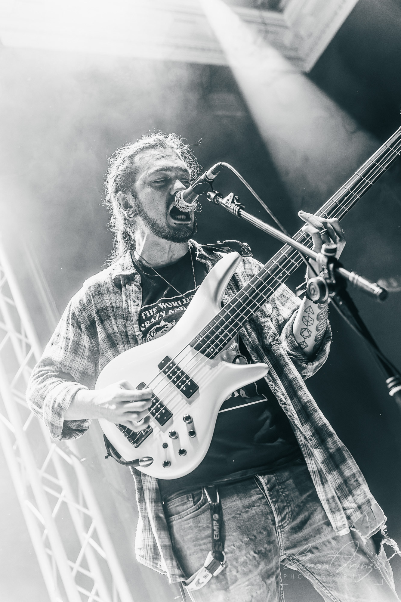 Lickshot - Gloucester Guildhall - 04/04/2026 - Simon Arinze Photography