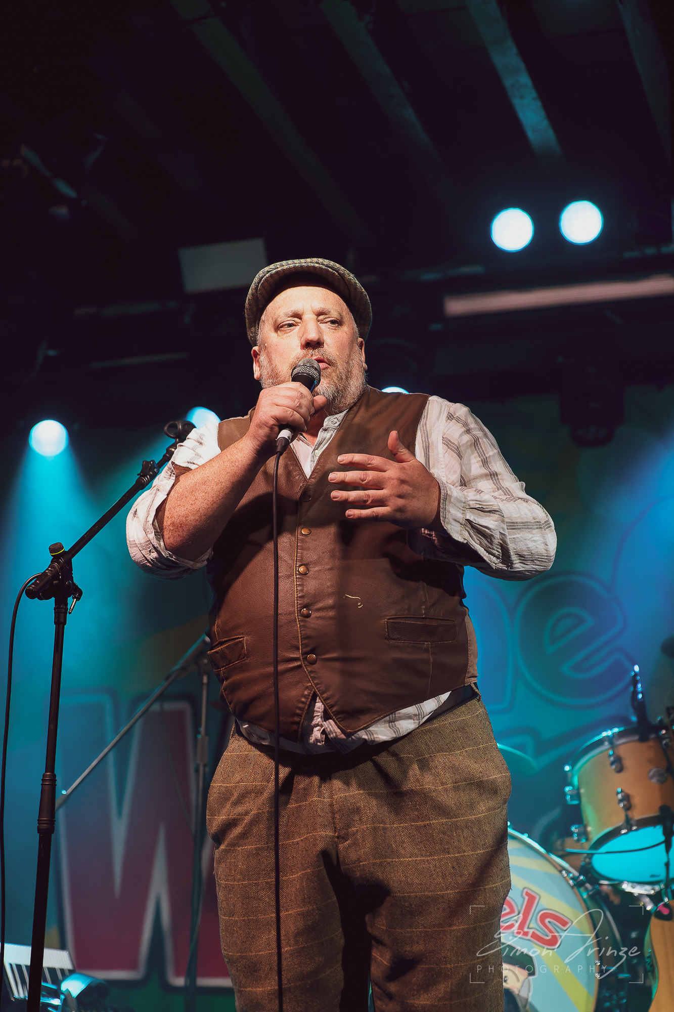 Corky - The Fleece, Bristol - 20/04/2025 - Simon Arinze Photography
