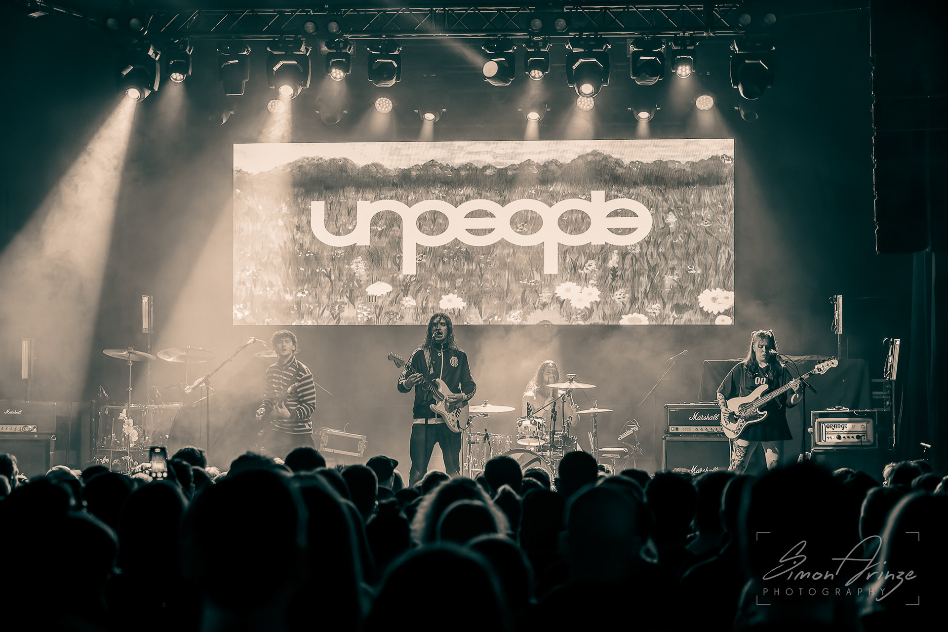 Unpeople - SWX, Bristol - 06/03/2025 - Simon Arinze Photography