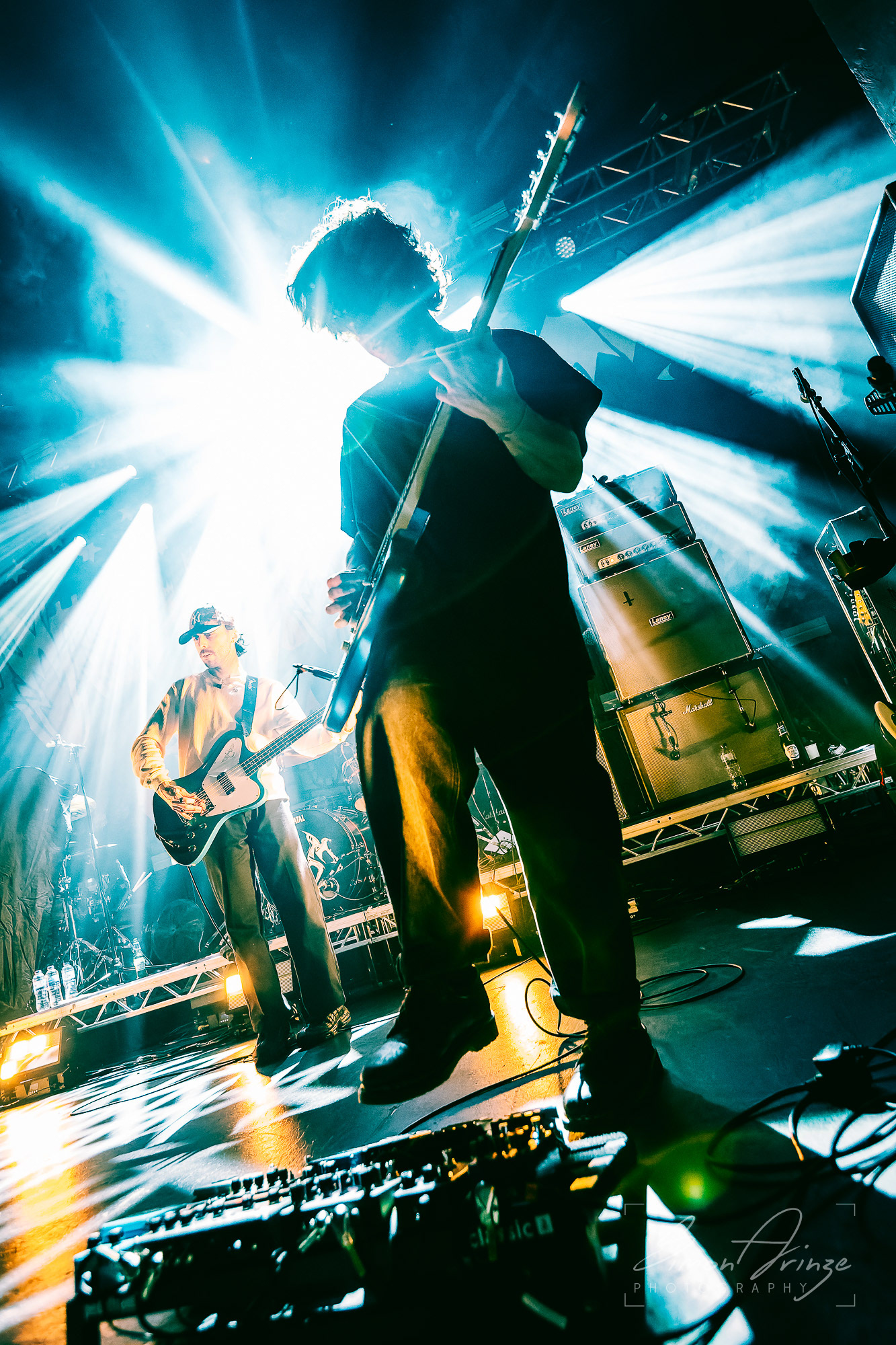 Boston Manor - O2 Institute, Birmingham - 18/12/2025 - Simon Arinze Photography