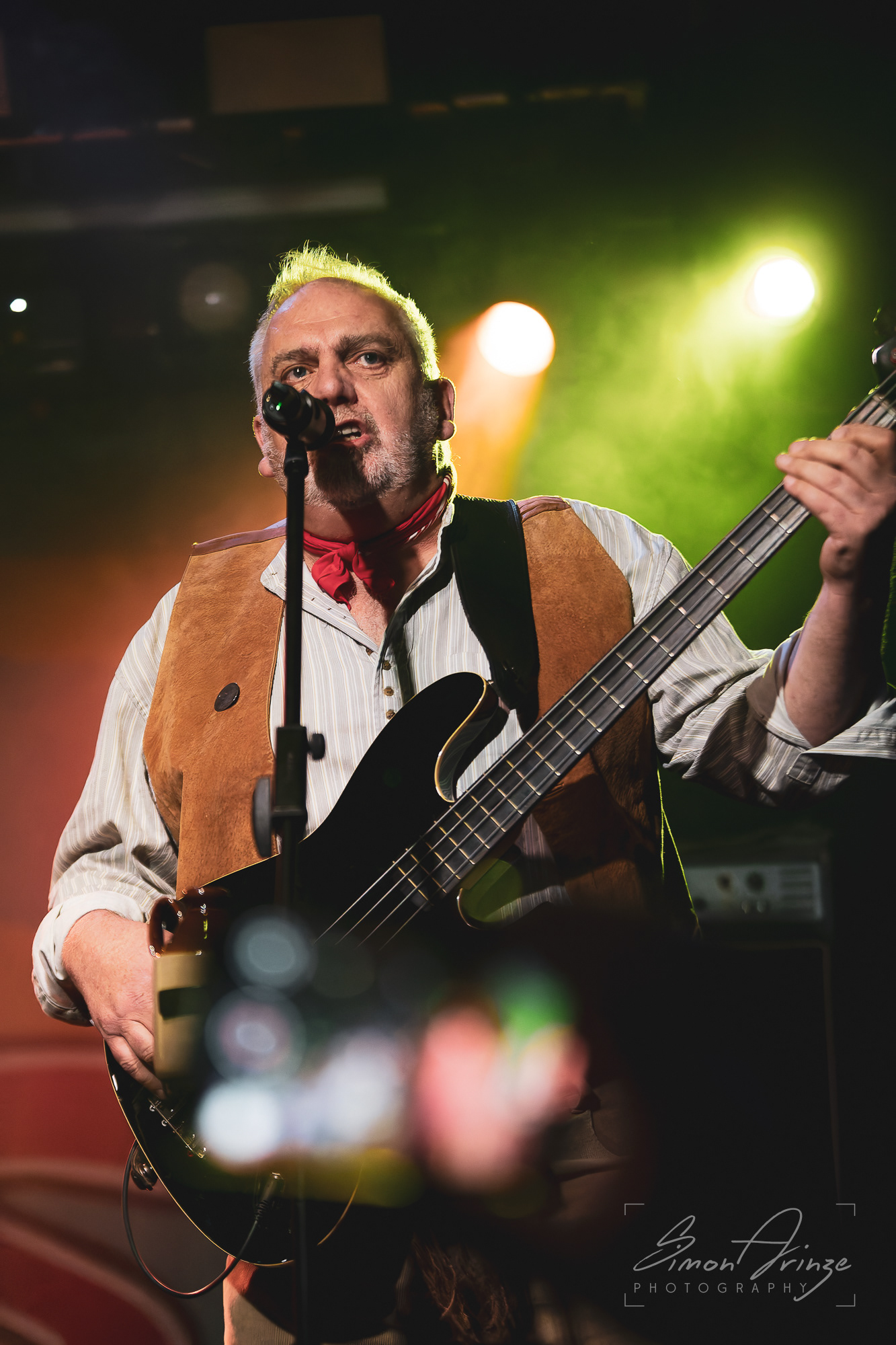 The Wurzels - The Fleece, Bristol - 20/04/2025 - Simon Arinze Photography