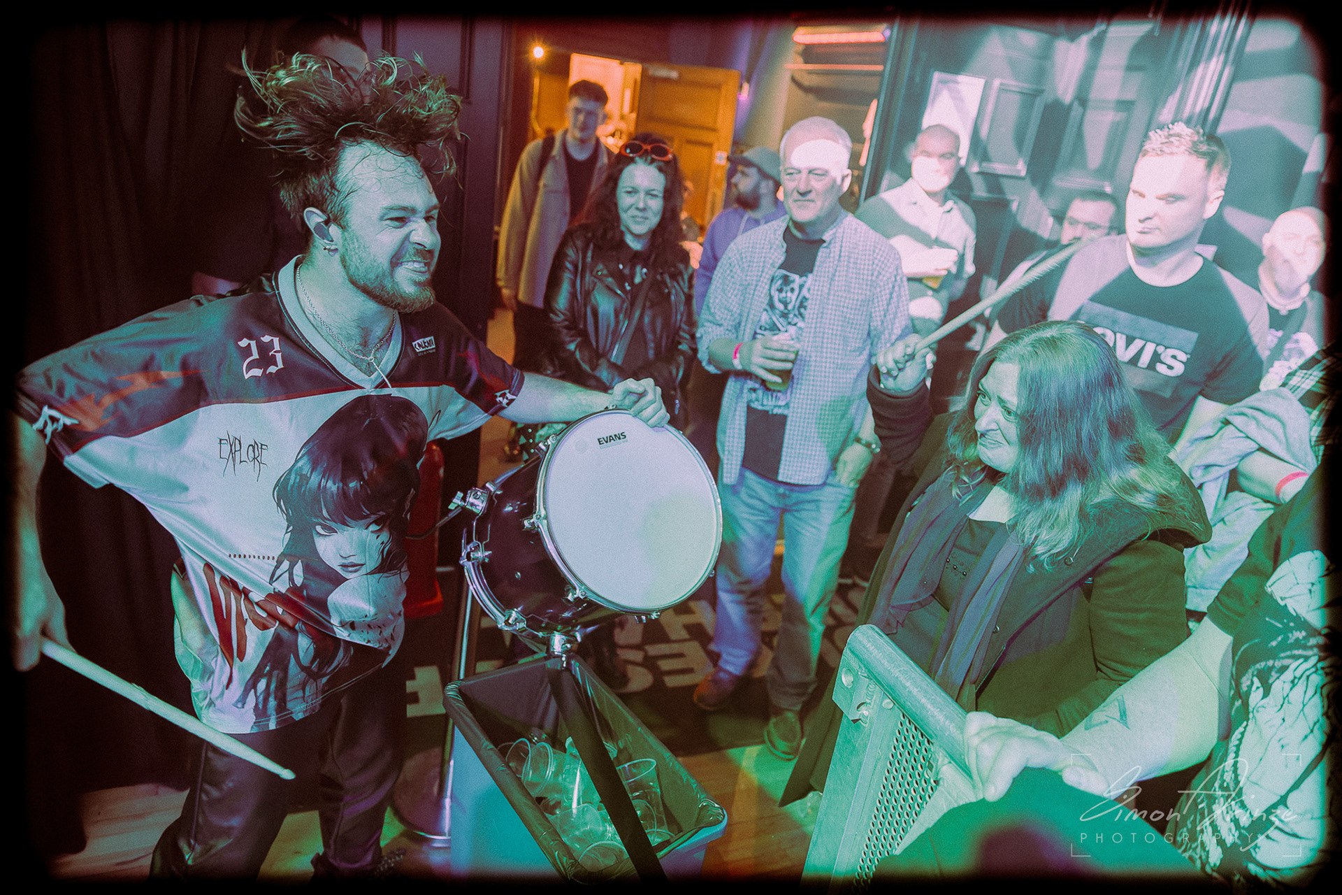 Lake Malice - Gloucester Guildhall - 29/03/2025 - Simon Arinze Photography