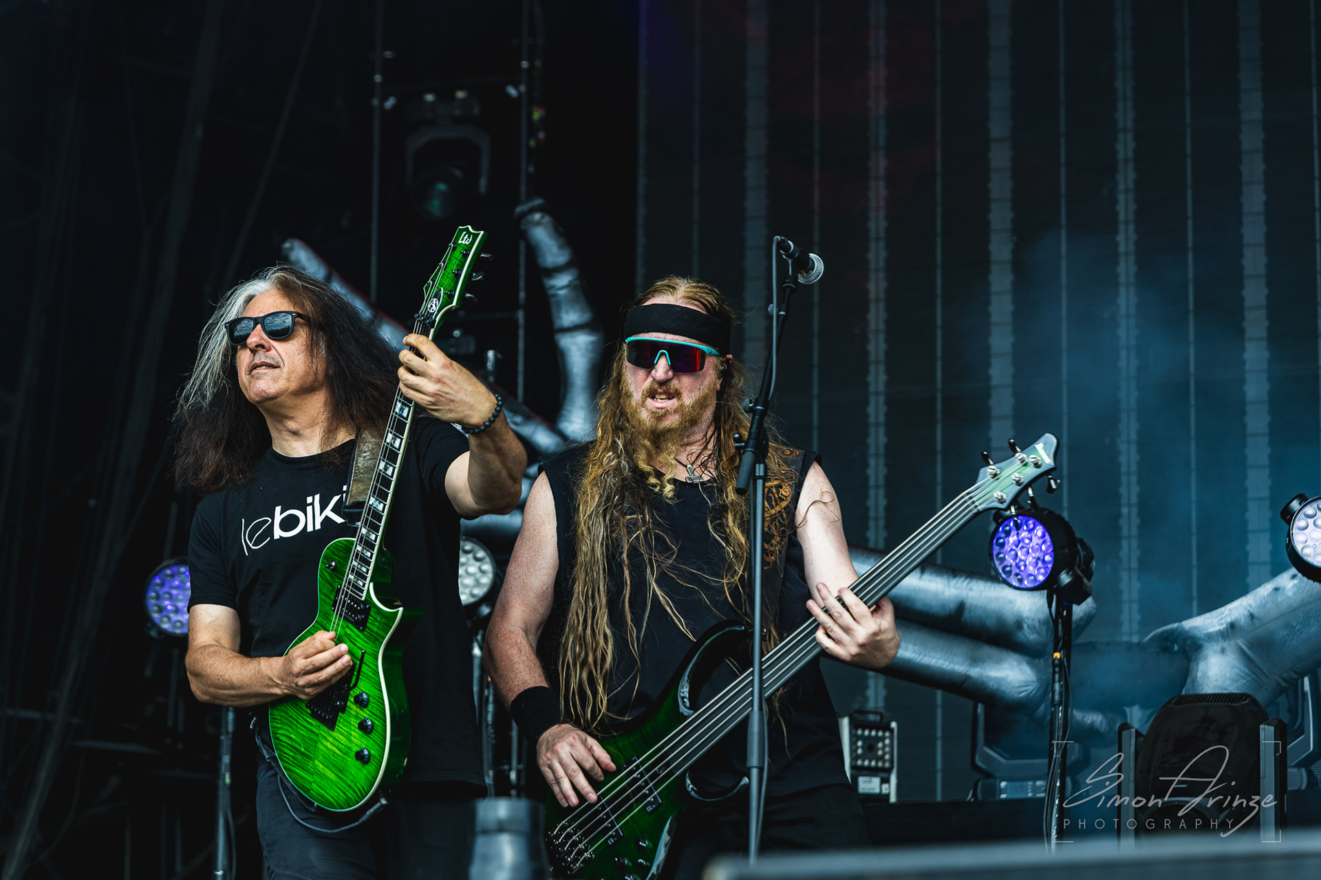 Testament - Bloodstock Festival - 09/08/2026 - Simon Arinze Photography