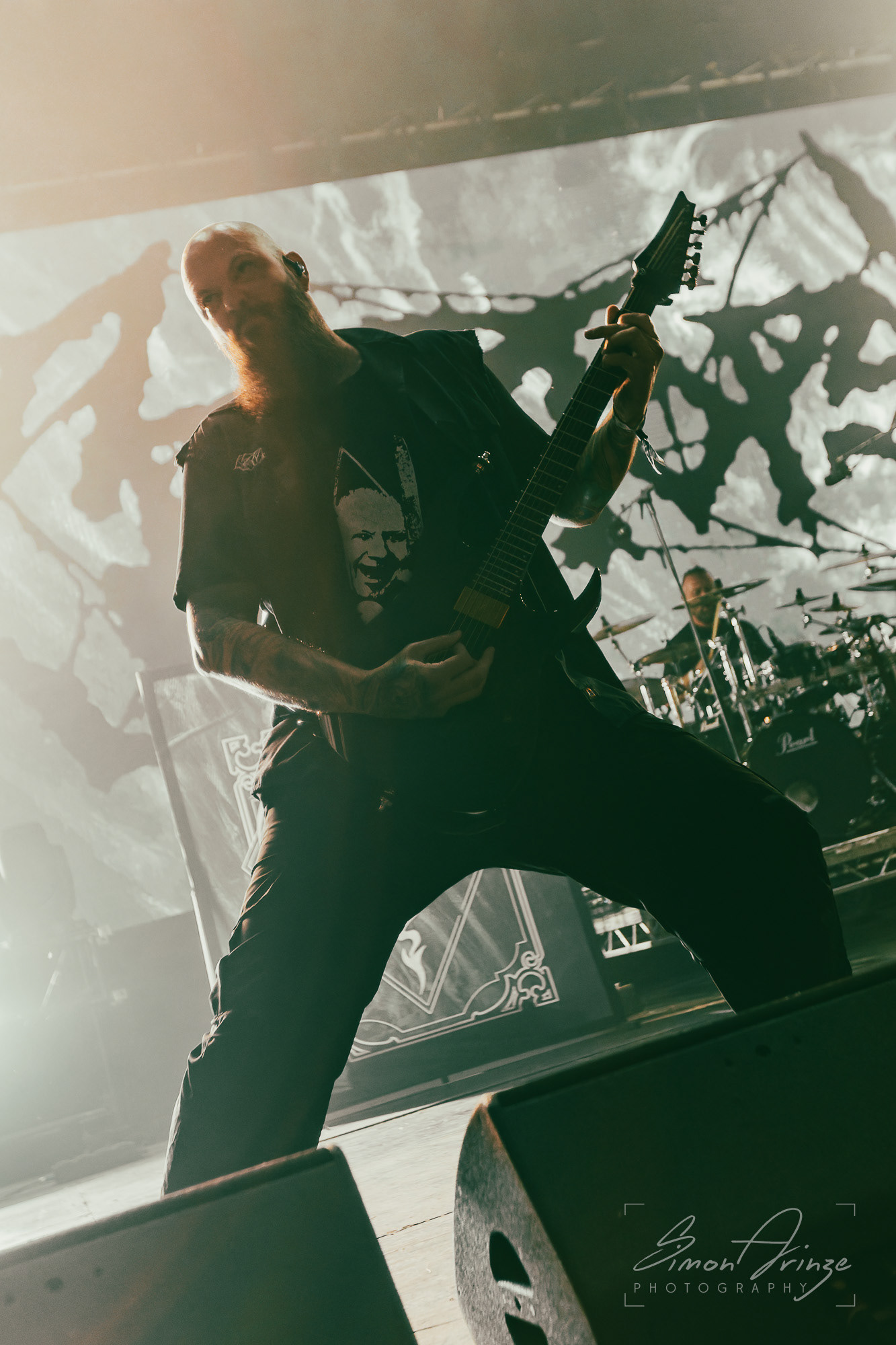 Cryptopsy - Bloodstock Festival - 06/08/2026 - Simon Arinze Photography
