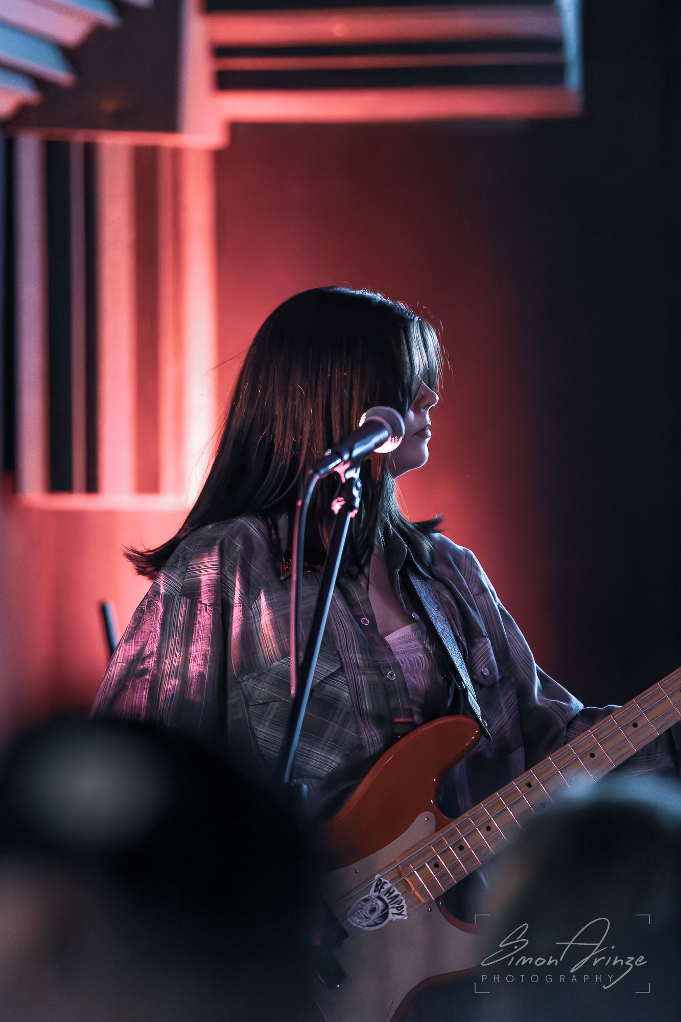 Nostalgia Bias - Steam & Whistle, Cheltenham - 28/02/2025 - Simon Arinze Photography