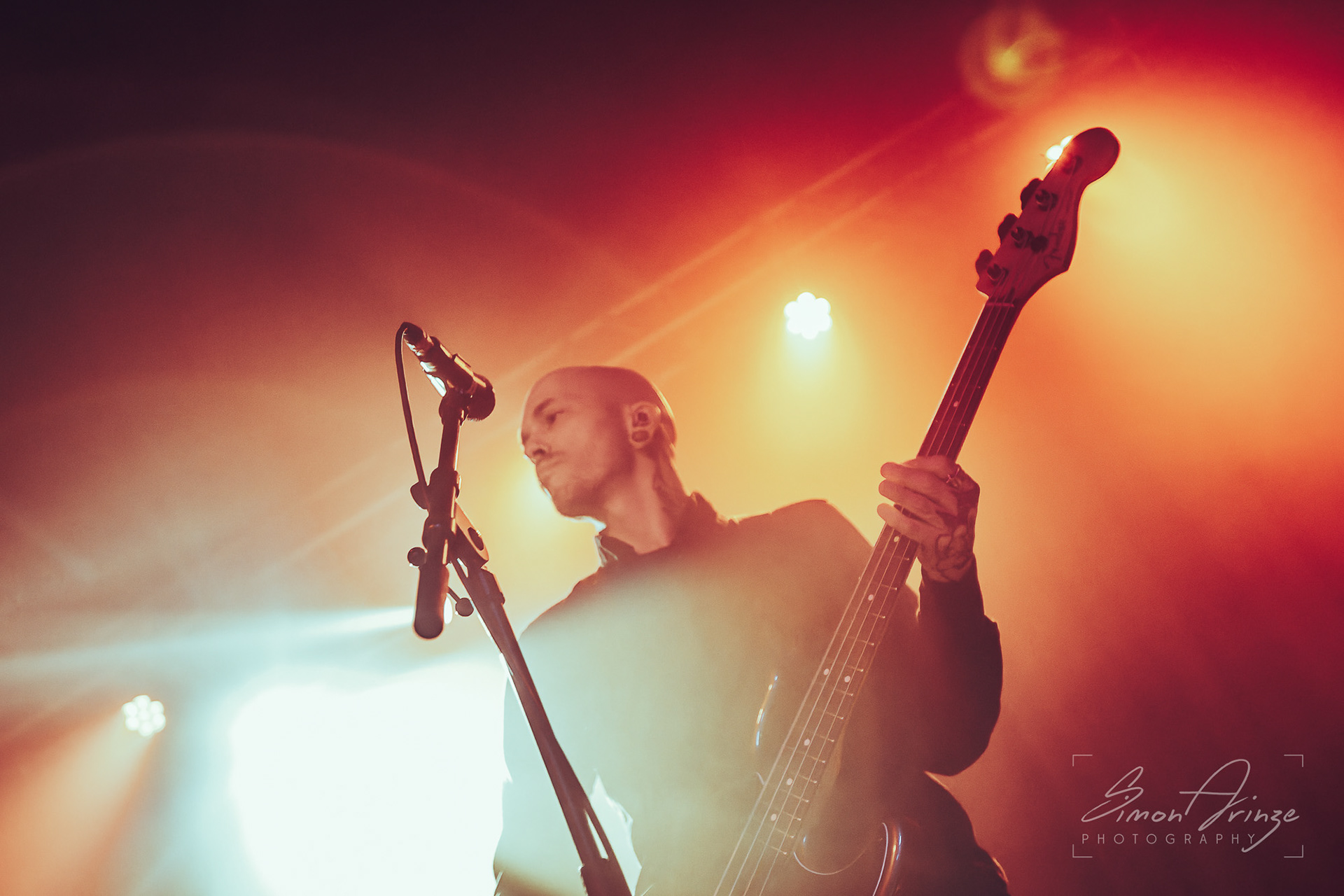 Miss May I - O2 Academy 3, Birmingham - 22/03/2026 - Simon Arinze Photography