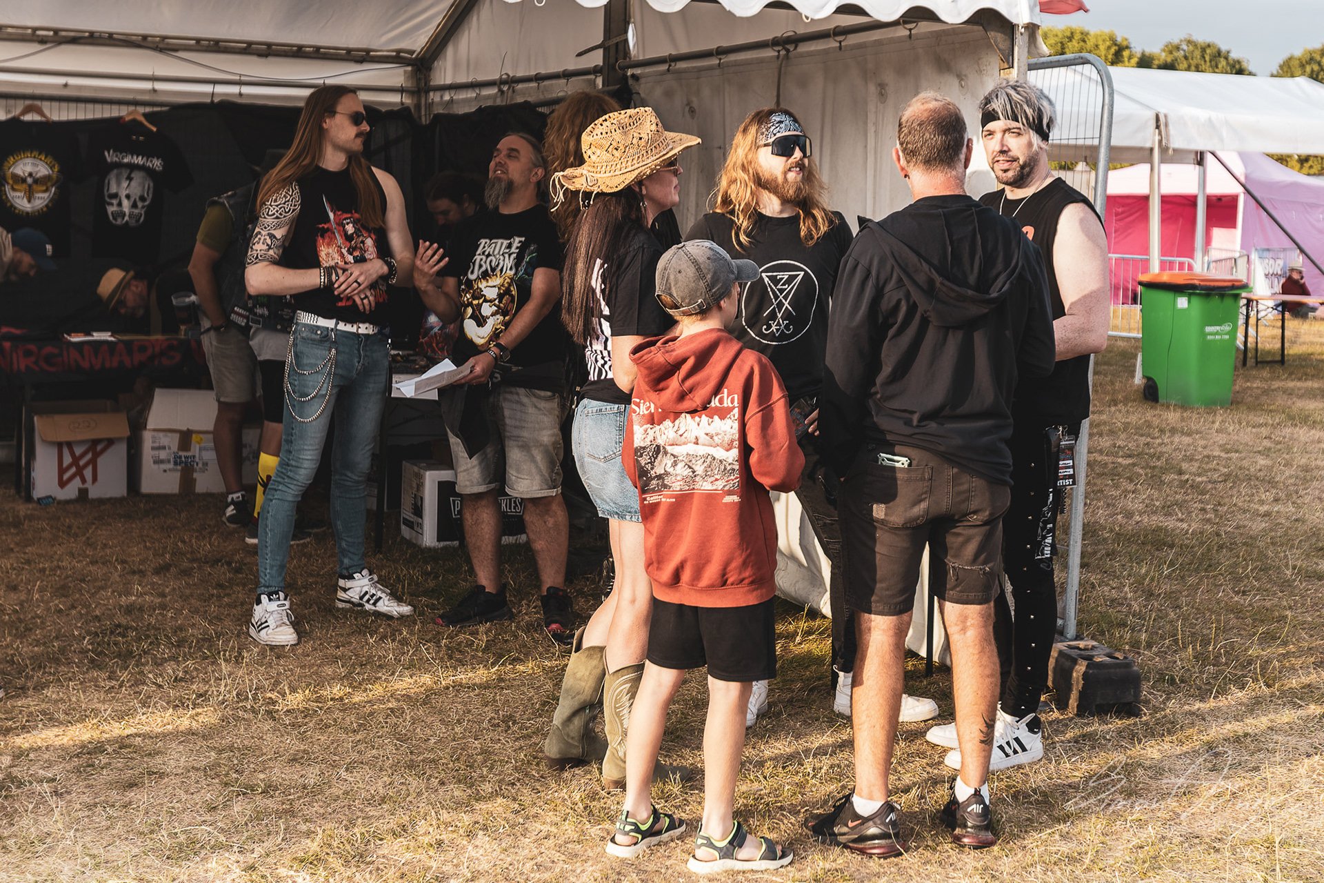 Battle Born - Maid of Stone Festival - 18/07/2026 - Simon Arinze Photography