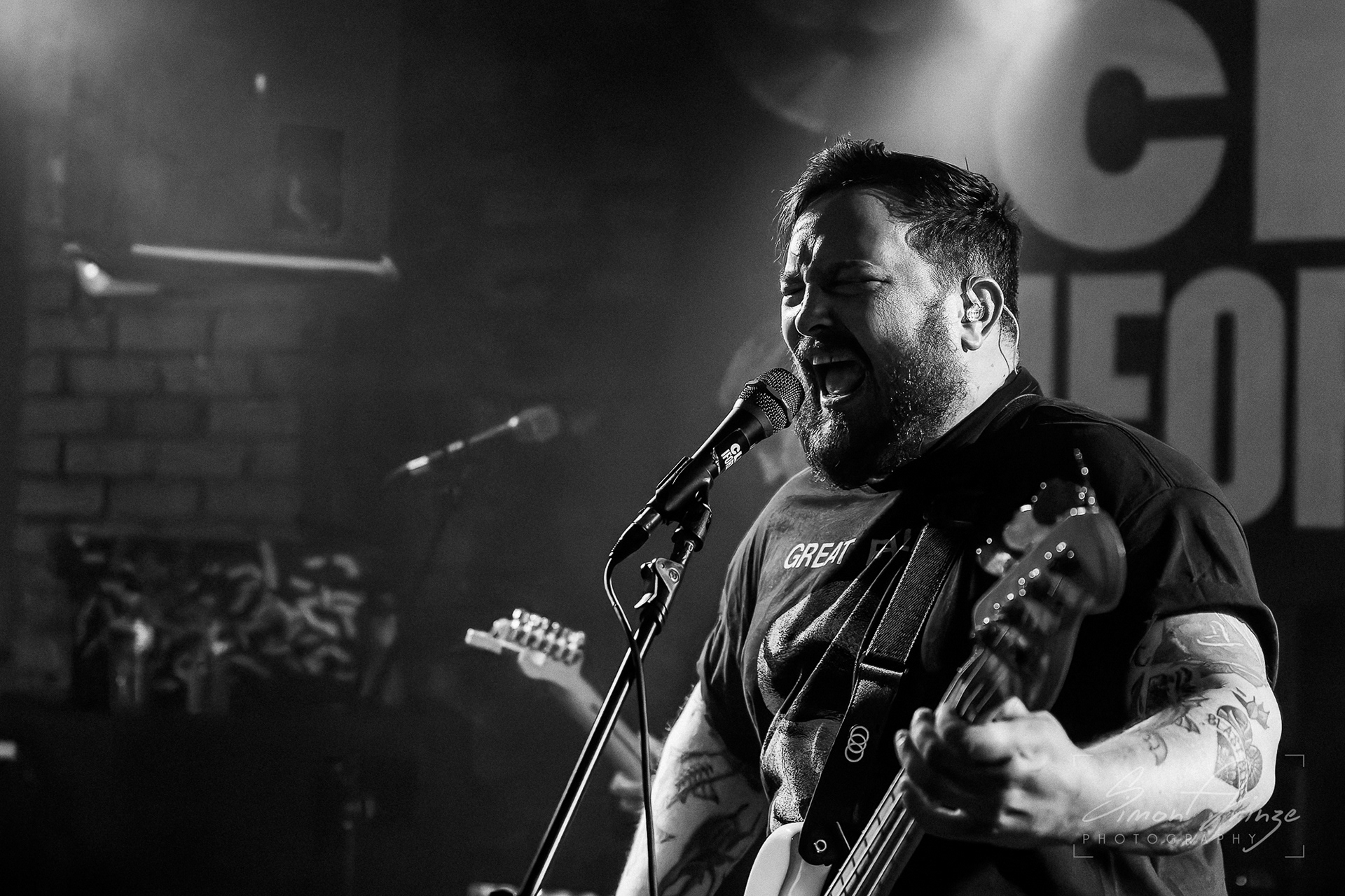 Hidden Mothers - Clwb Ifor Bach, Cardiff - 26/04/2025 - Simon Arinze Photography