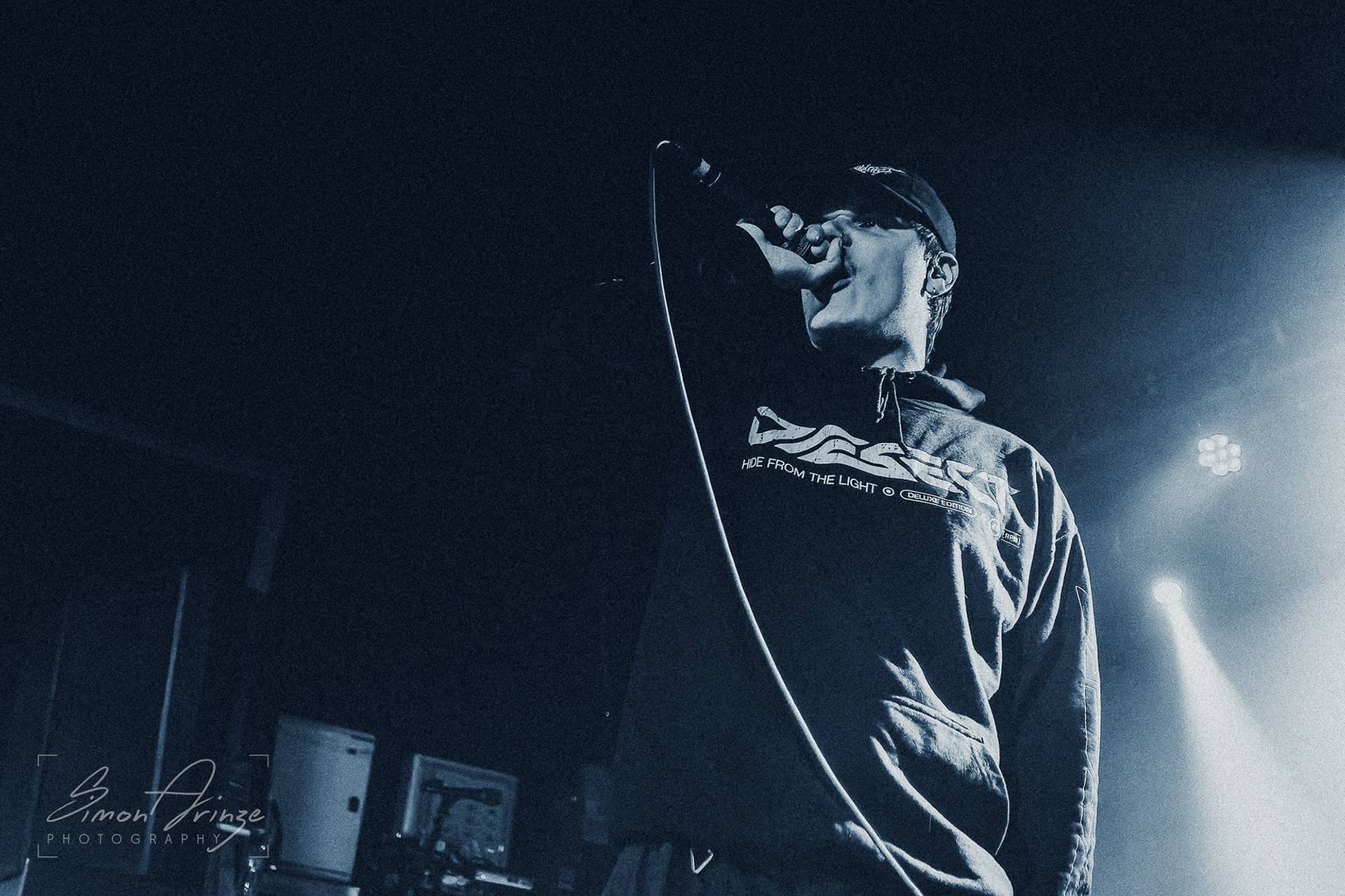 Diesect - O2 Academy 3, Birmingham - 22/03/2026 - Simon Arinze Photography