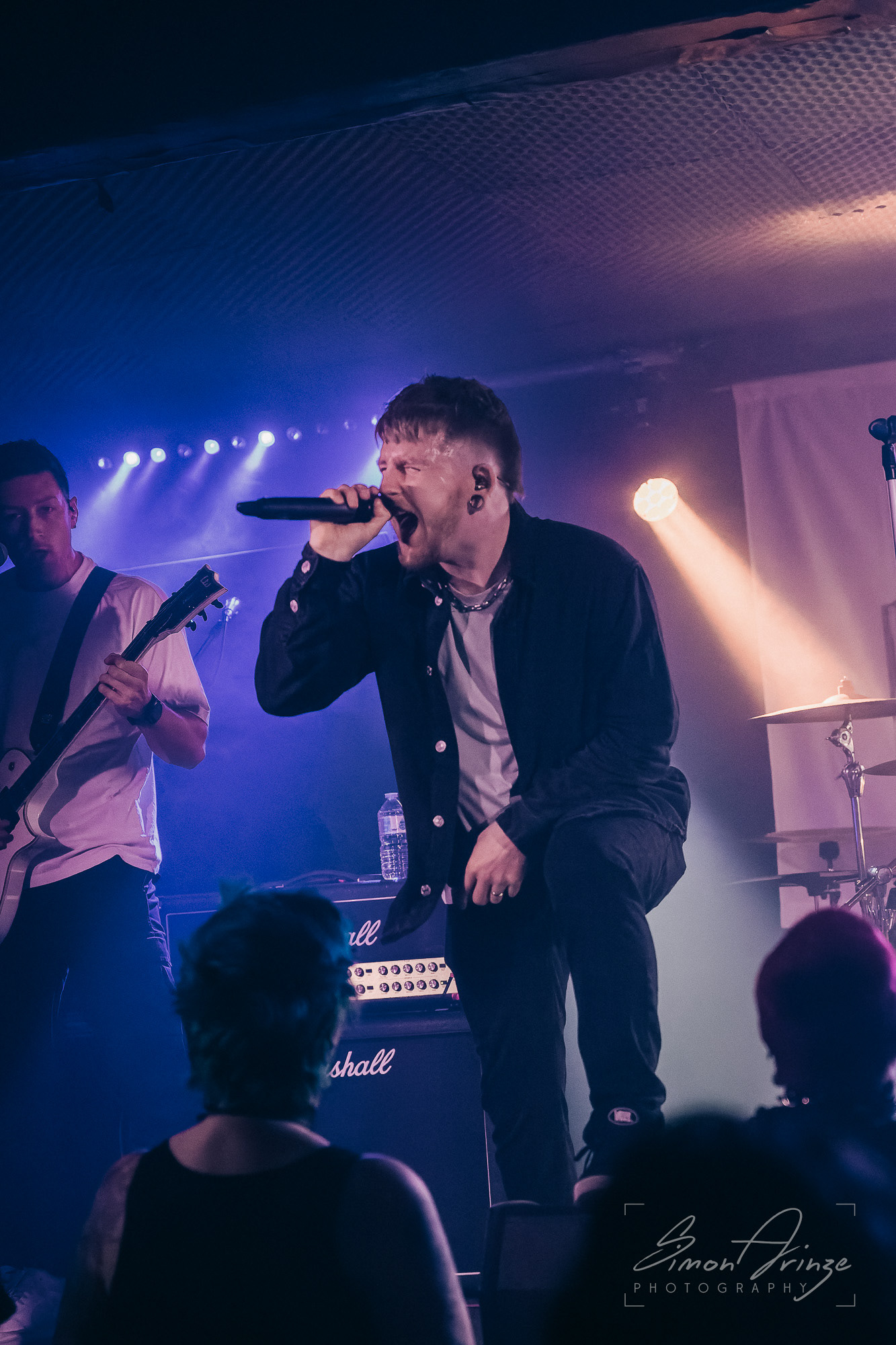 Royals - Exchange, Bristol - 10/12/2025 - Simon Arinze Photography