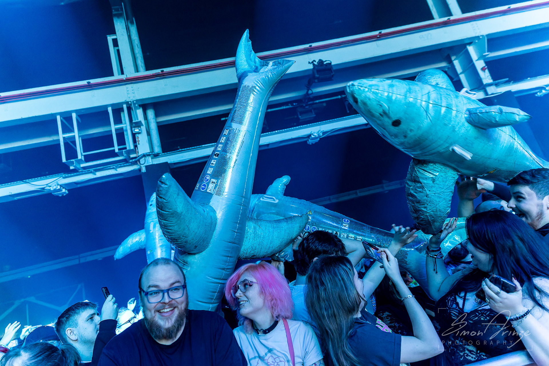 The Aquabats! - The Prospects Building, Bristol - 27/02/2026 - Simon Arinze Photography