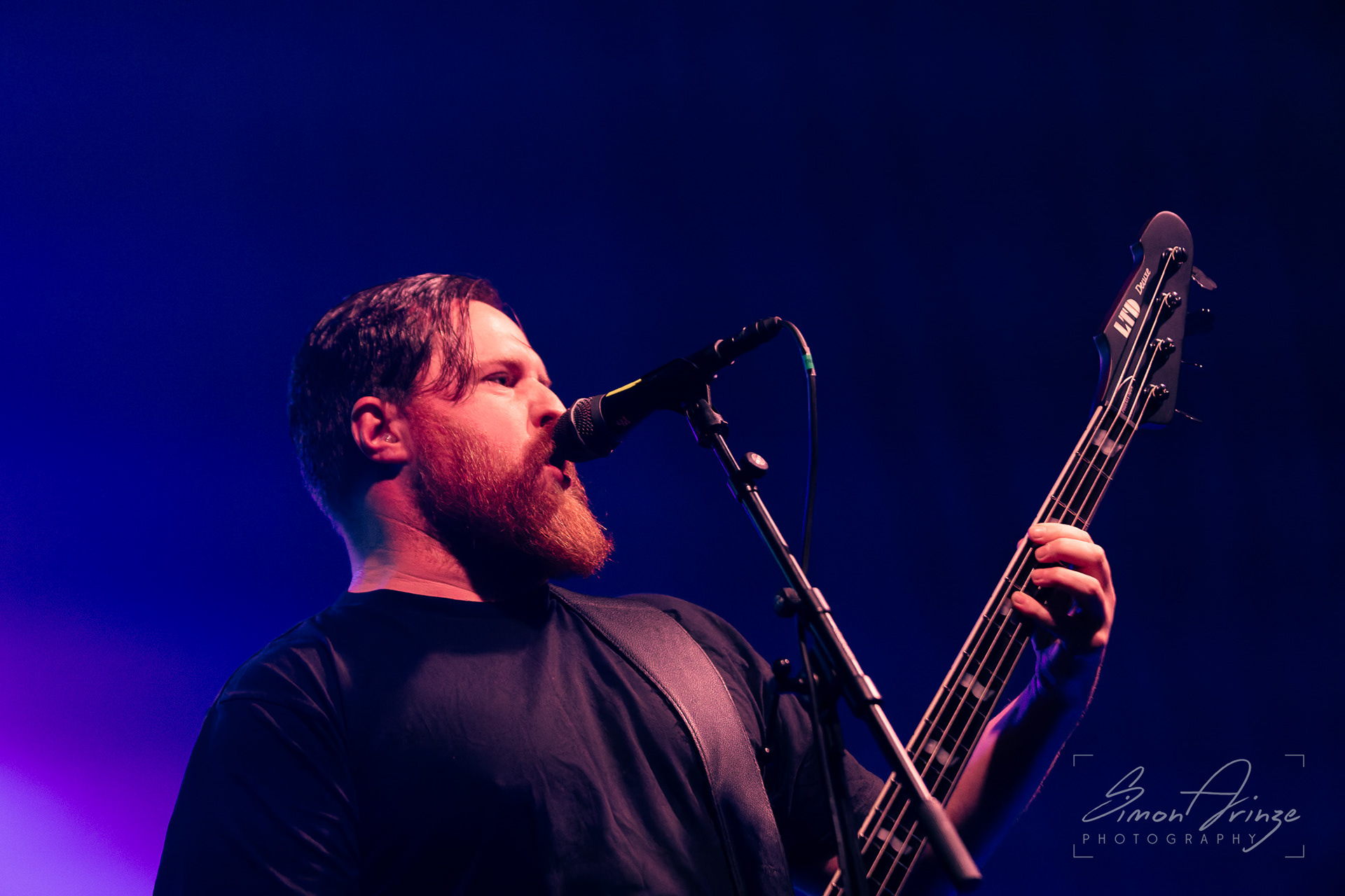 Urne - Electric, Bristol - 14/12/2025 - Simon Arinze Photography