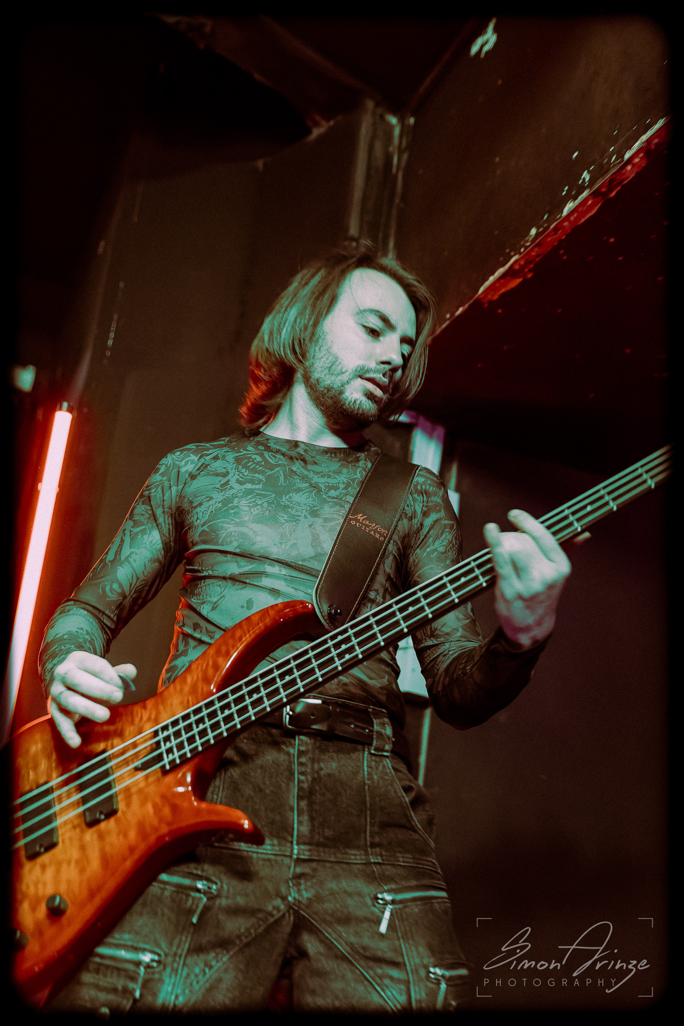 Mallavora - Fuel Rock Club, Cardiff - 26/04/2025 - Simon Arinze Photography