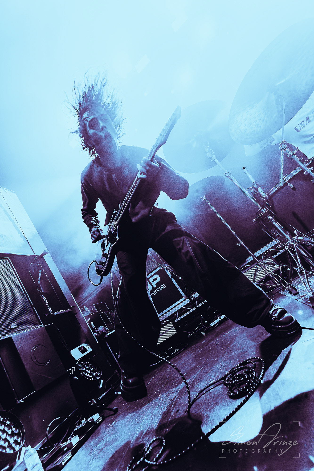 Anxious - O2 Institute, Birmingham - 18/12/2025 - Simon Arinze Photography