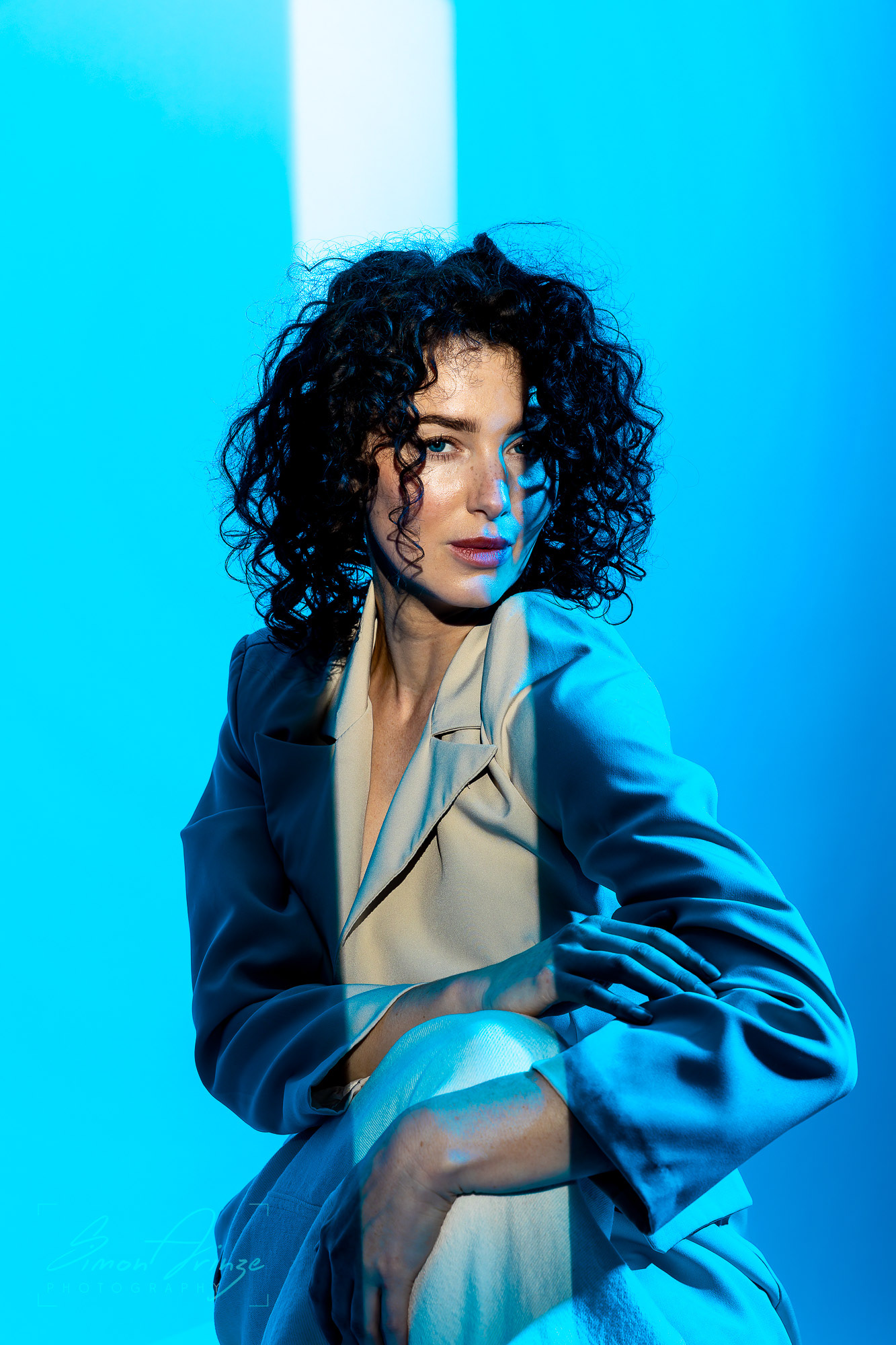 Asheligh Rae - "Advanced Lighting Workshop 2" - Alastair Currill Studio, Pershore - 24/02/2026 - Simon Arinze Photography