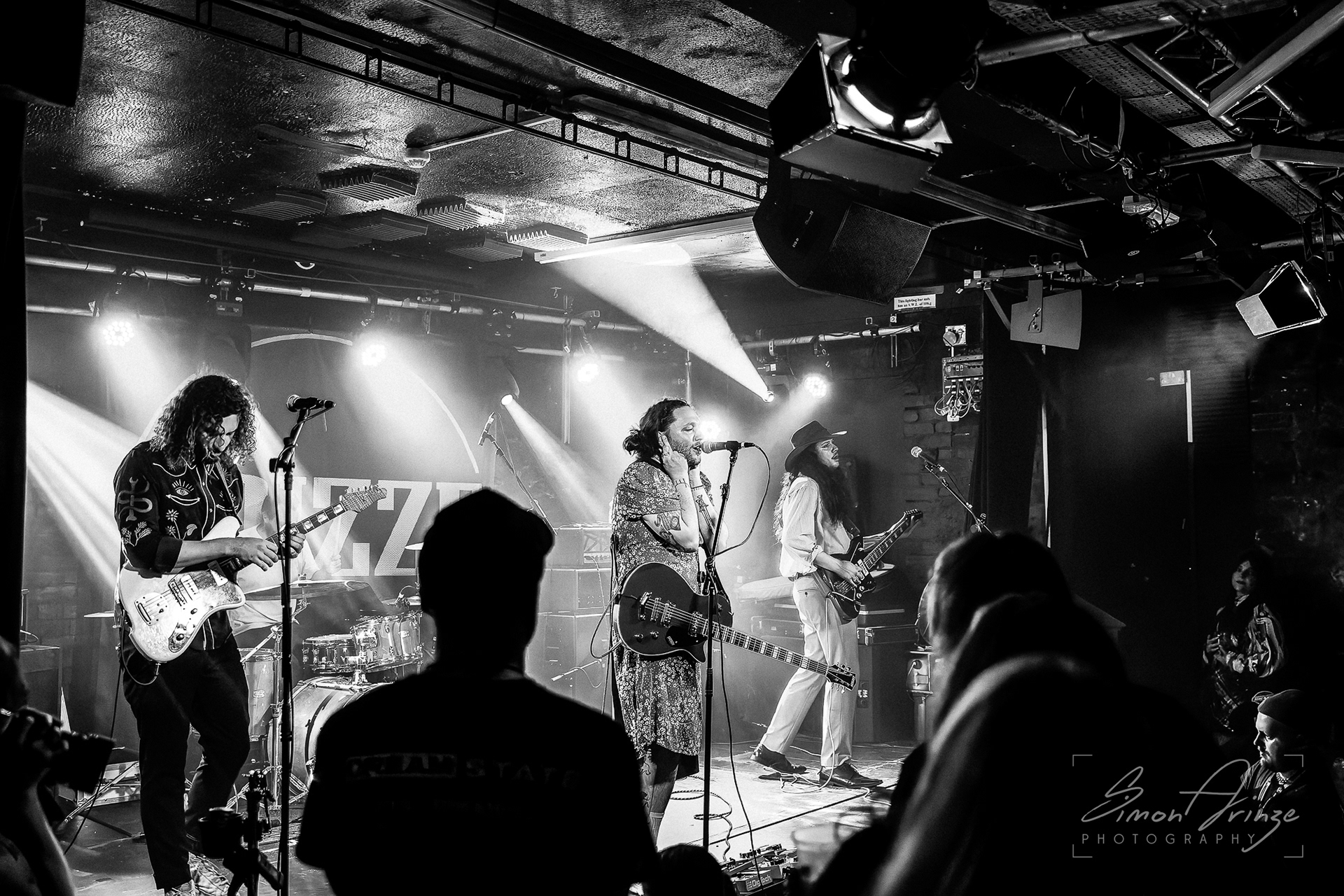 El Moono - Clwb Ifor Bach, Cardiff - 26/04/2025 - Simon Arinze Photography