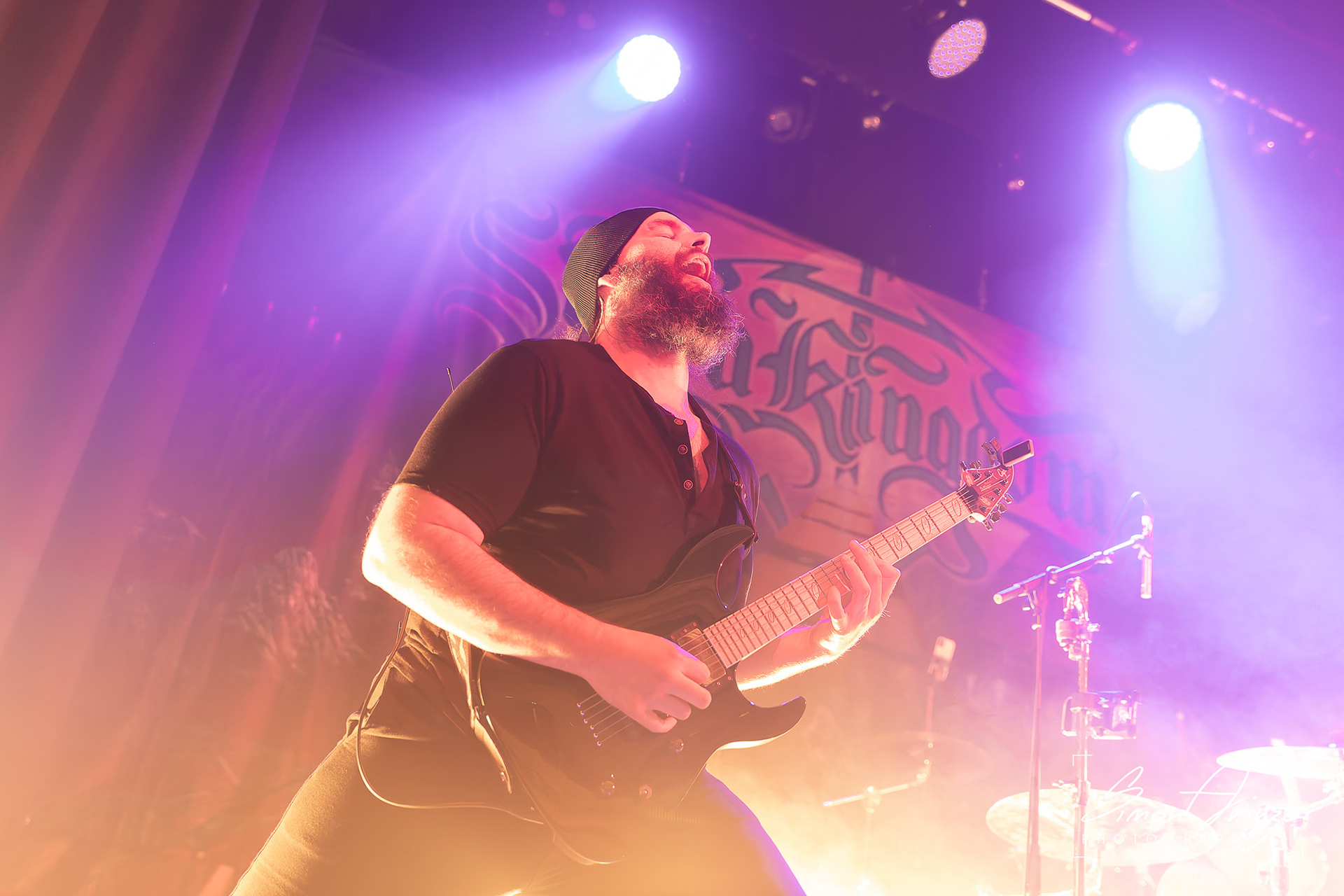 Seven Kindoms - Islington Assembly Hall, London - 16/02/2025 - Simon Arinze Photography