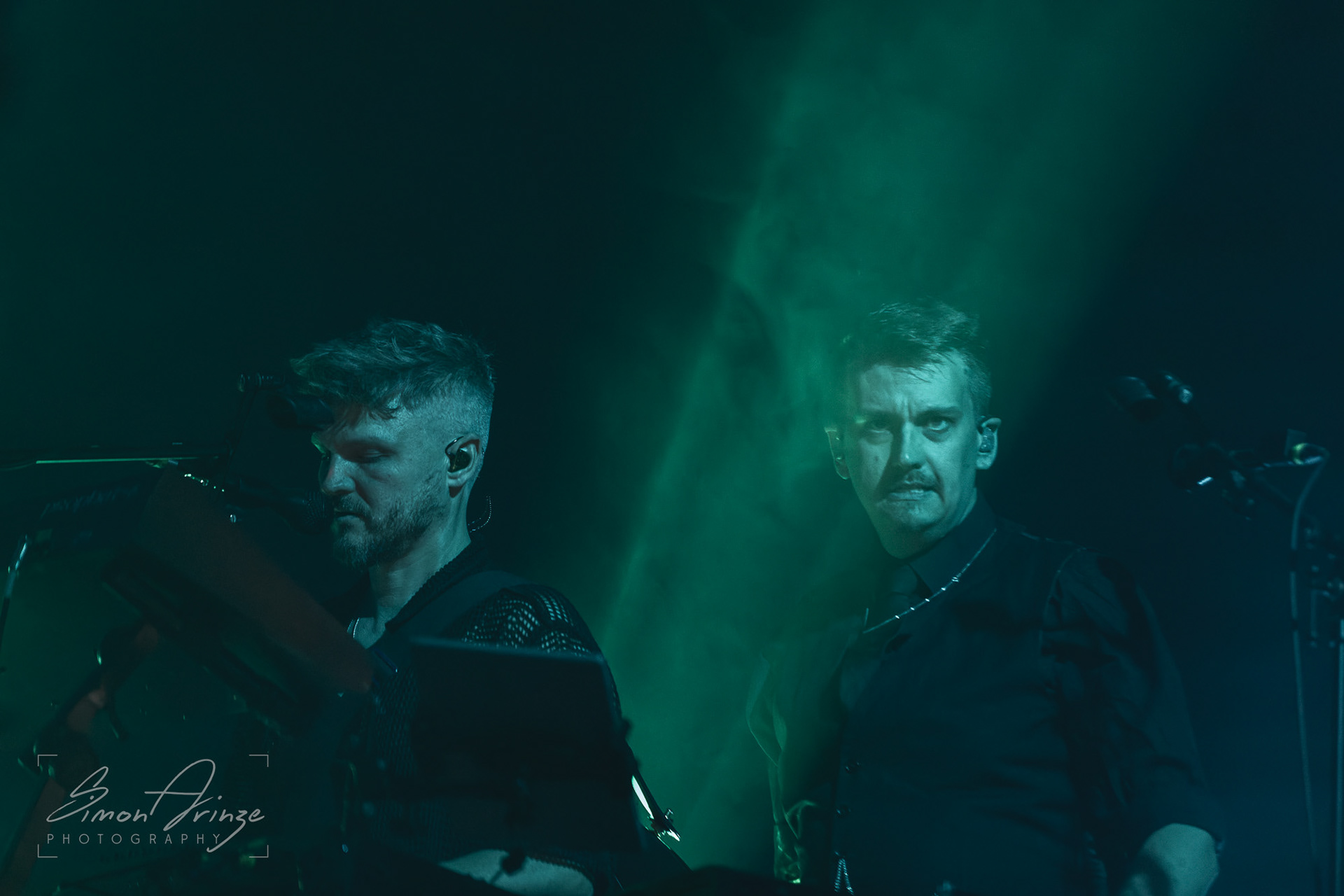 Leprous - Bloodstock Festival - 08/08/2026 - Simon Arinze Photography