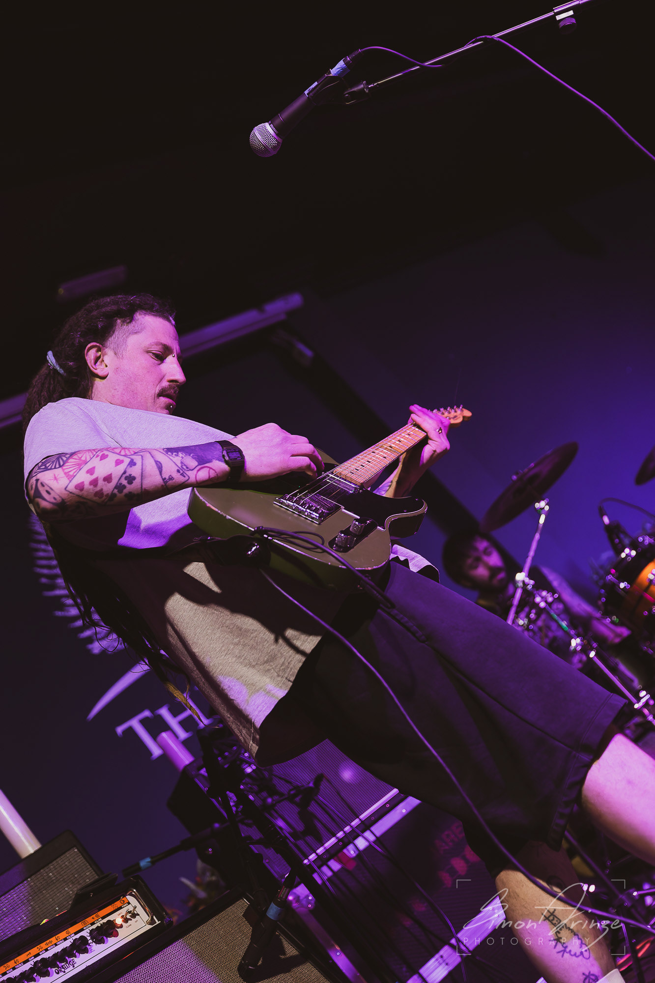 Lickshot - The Thirsty Pine, Gloucester - 28/03/2025 - Simon Arinze Photography