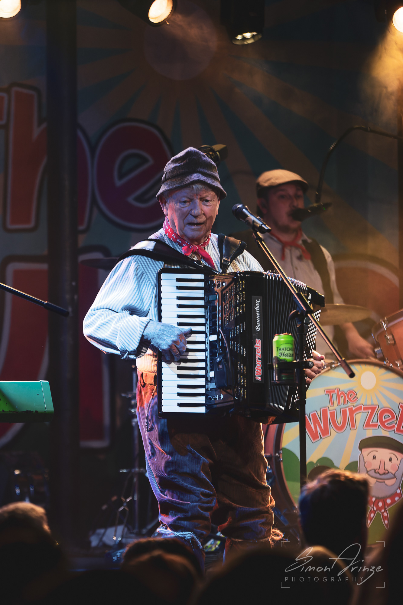 The Wurzels - The Fleece, Bristol - 20/04/2025 - Simon Arinze Photography