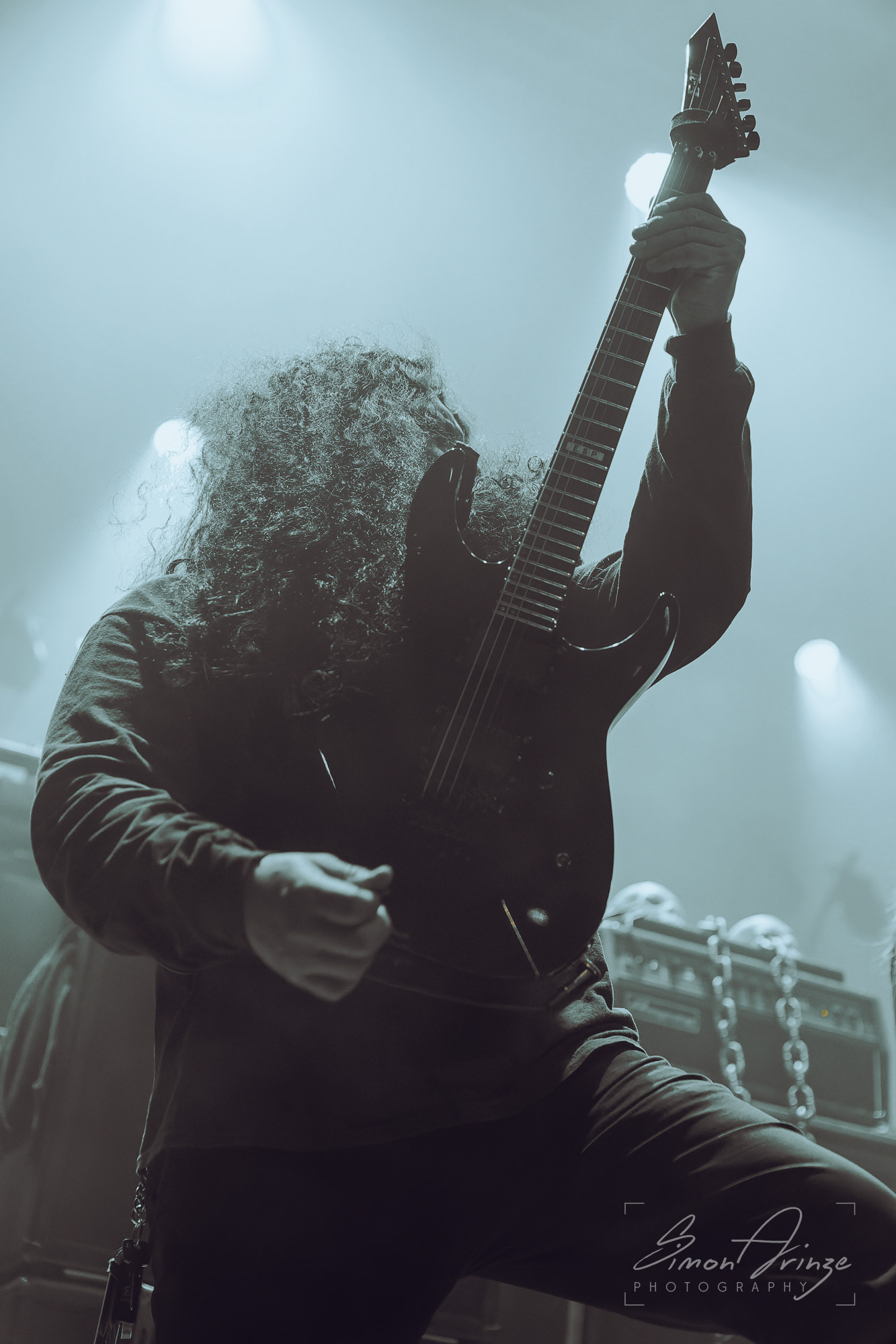 Gatecreeper - The Halls, Wolverhampton - 30/10/2025 - Simon Arinze Photography