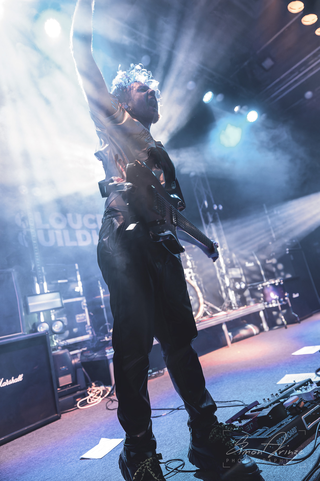 Lake Malice - Gloucester Guildhall - 29/03/2025 - Simon Arinze Photography