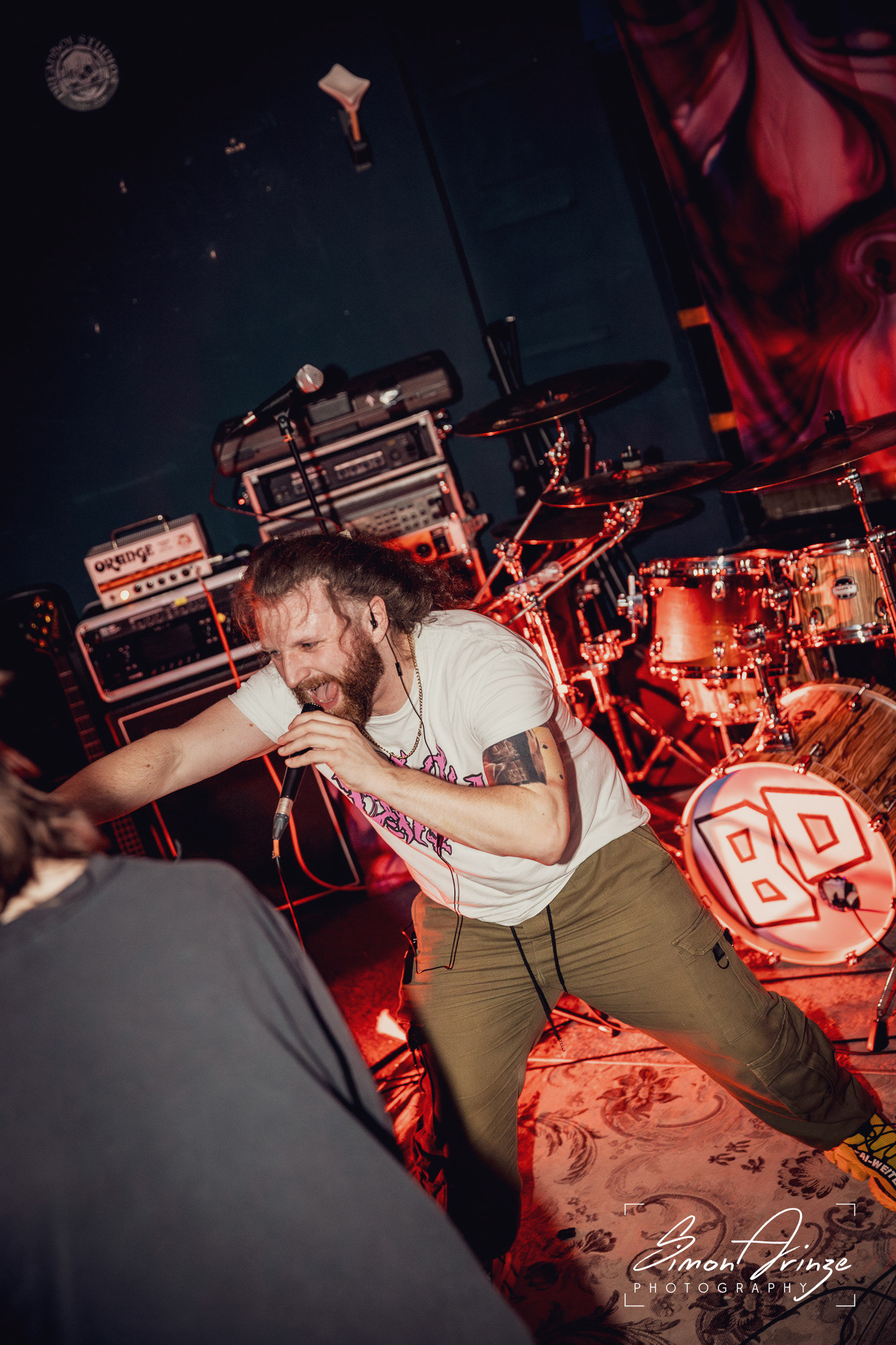 ALIAS - SPIN THE BLACK CIRCLE, WORCESTER - 16/11/2024 - SIMON ARINZE PHOTOGRAPHY