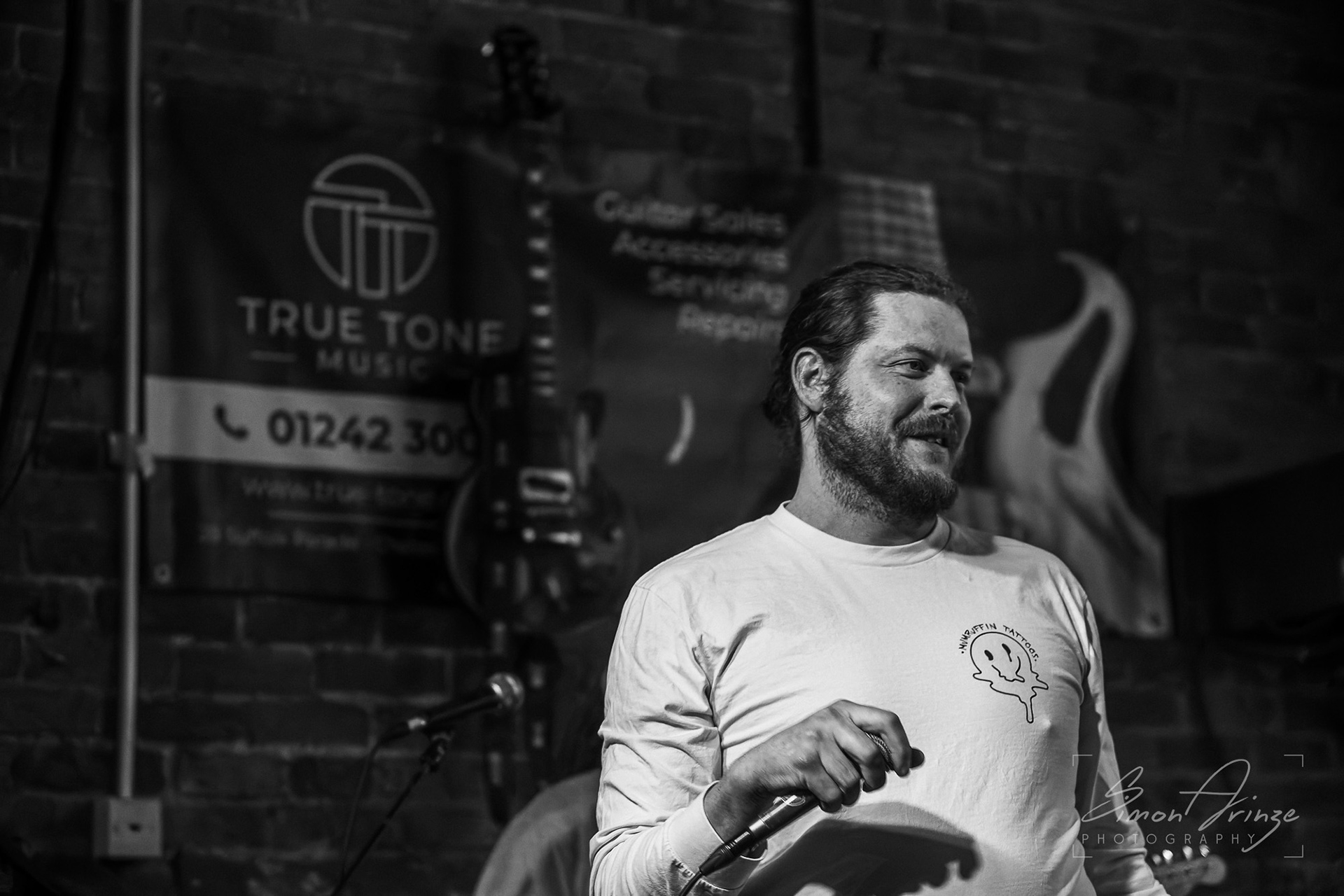Lickshot - Frog & Fiddle, Cheltenham - 01/03/2025 - Simon Arinze Photography