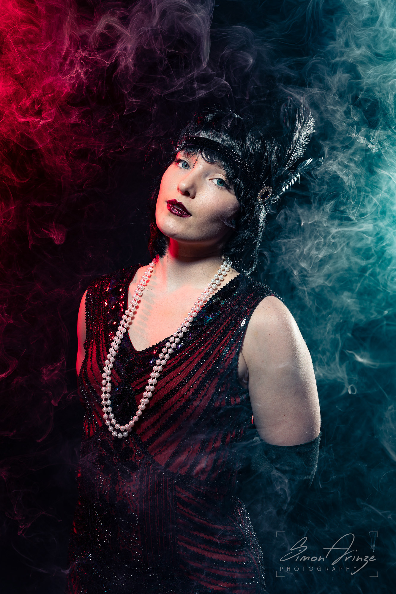 Ivy Costumes - "1920's" - Alastair Currill Studio, Bourton-on-the-Water - 17/03/2026 - Simon Arinze Photography