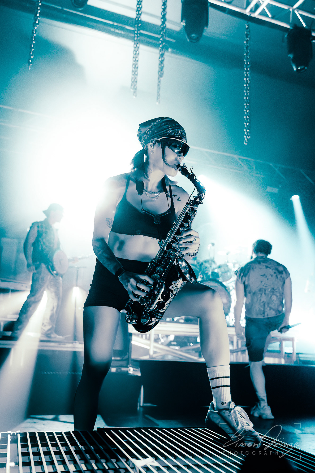 Bilmuri - O2 Academy, Birmingham - 25/06/2026 - Simon Arinze Photography
