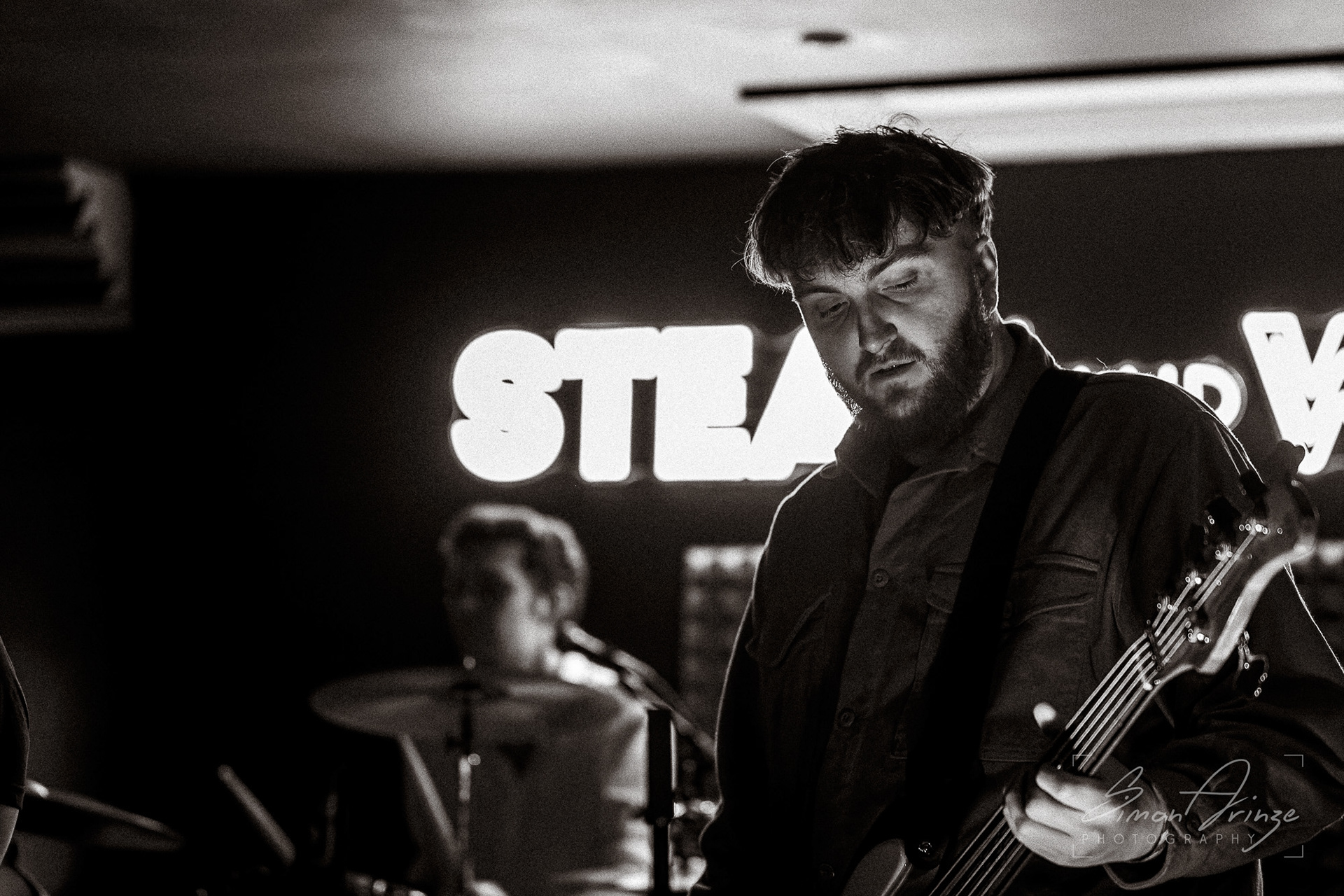 Mirages - Steam & Whistle, Cheltenham - 28/02/2025 - Simon Arinze Photography