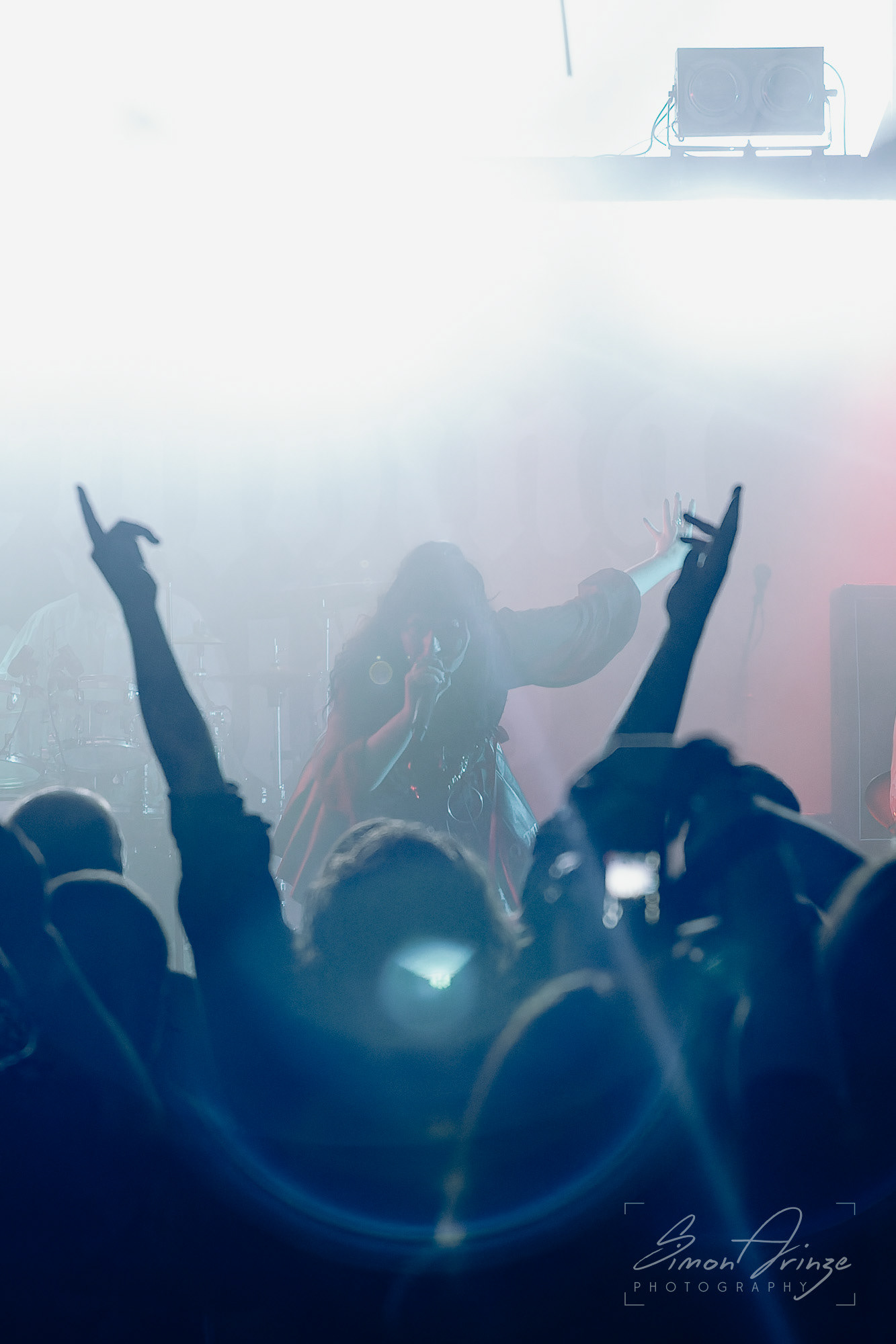 As Everything Unfolds - The Asylum, Birmingham - 13/11/2025 - Simon Arinze Photography