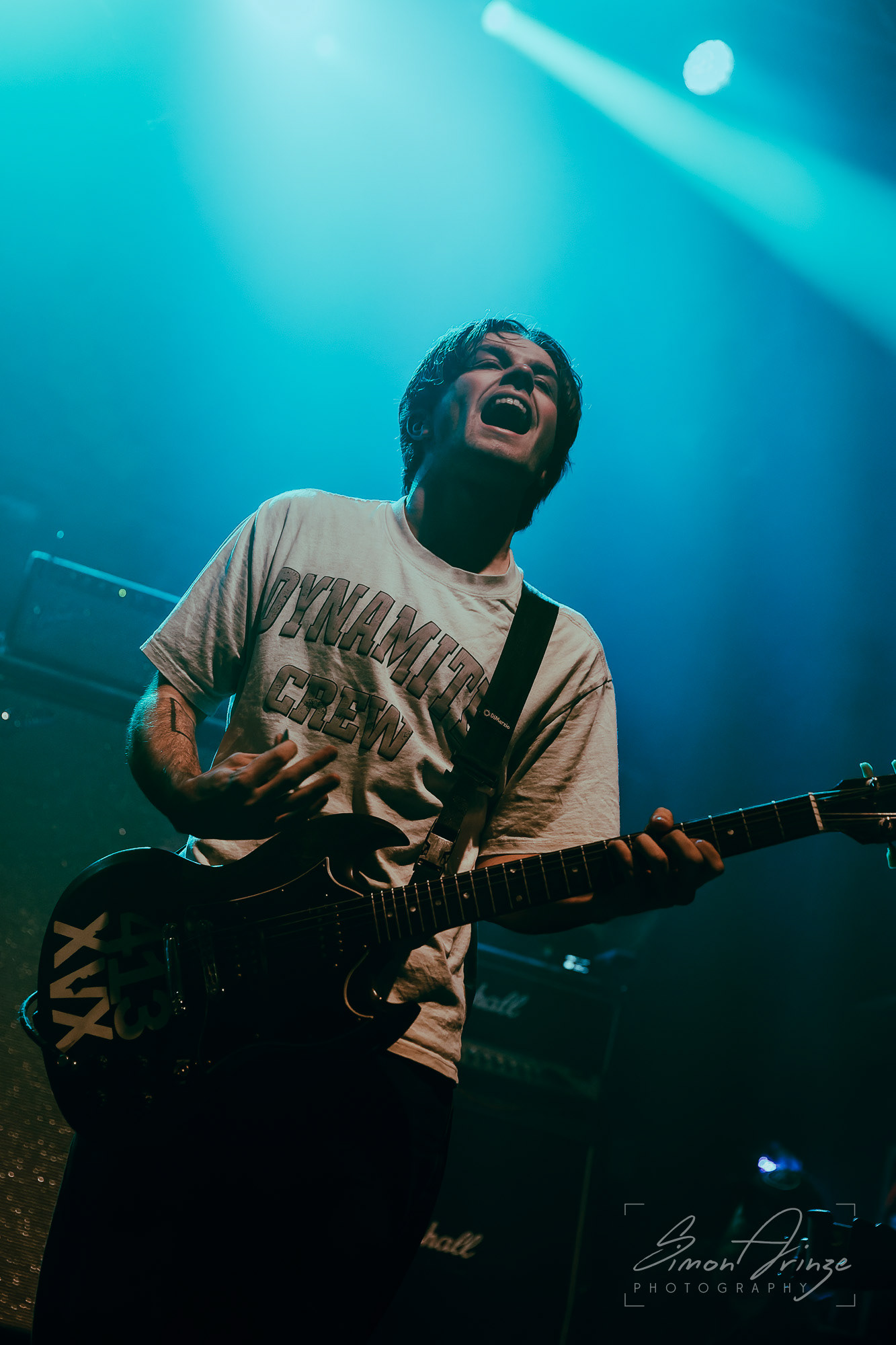 Anxious - O2 Institute, Birmingham - 18/12/2025 - Simon Arinze Photography