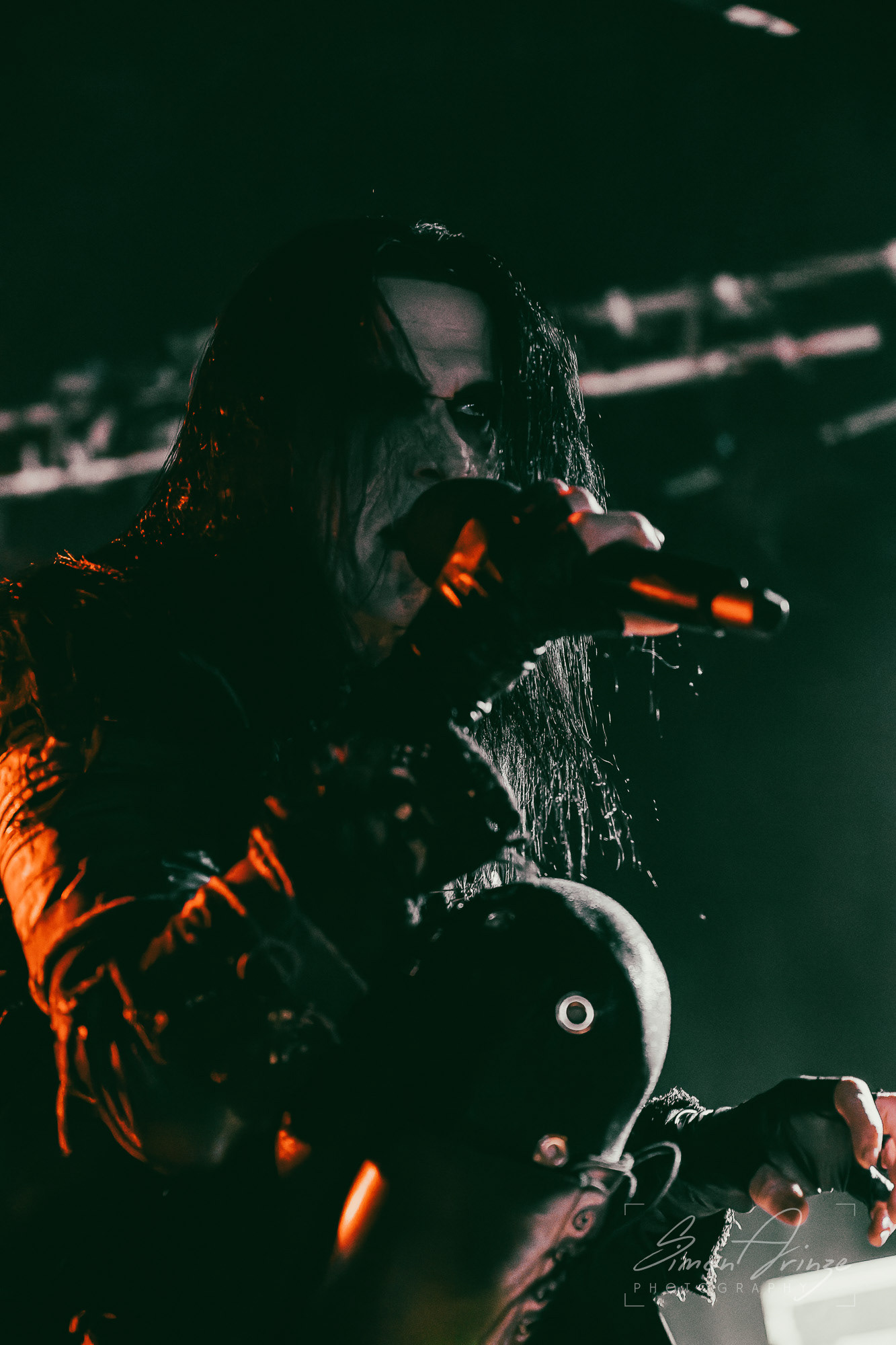 Wednesday 13 - The Asylum, Birmingham - 26/07/2025 - Simon Arinze Photography