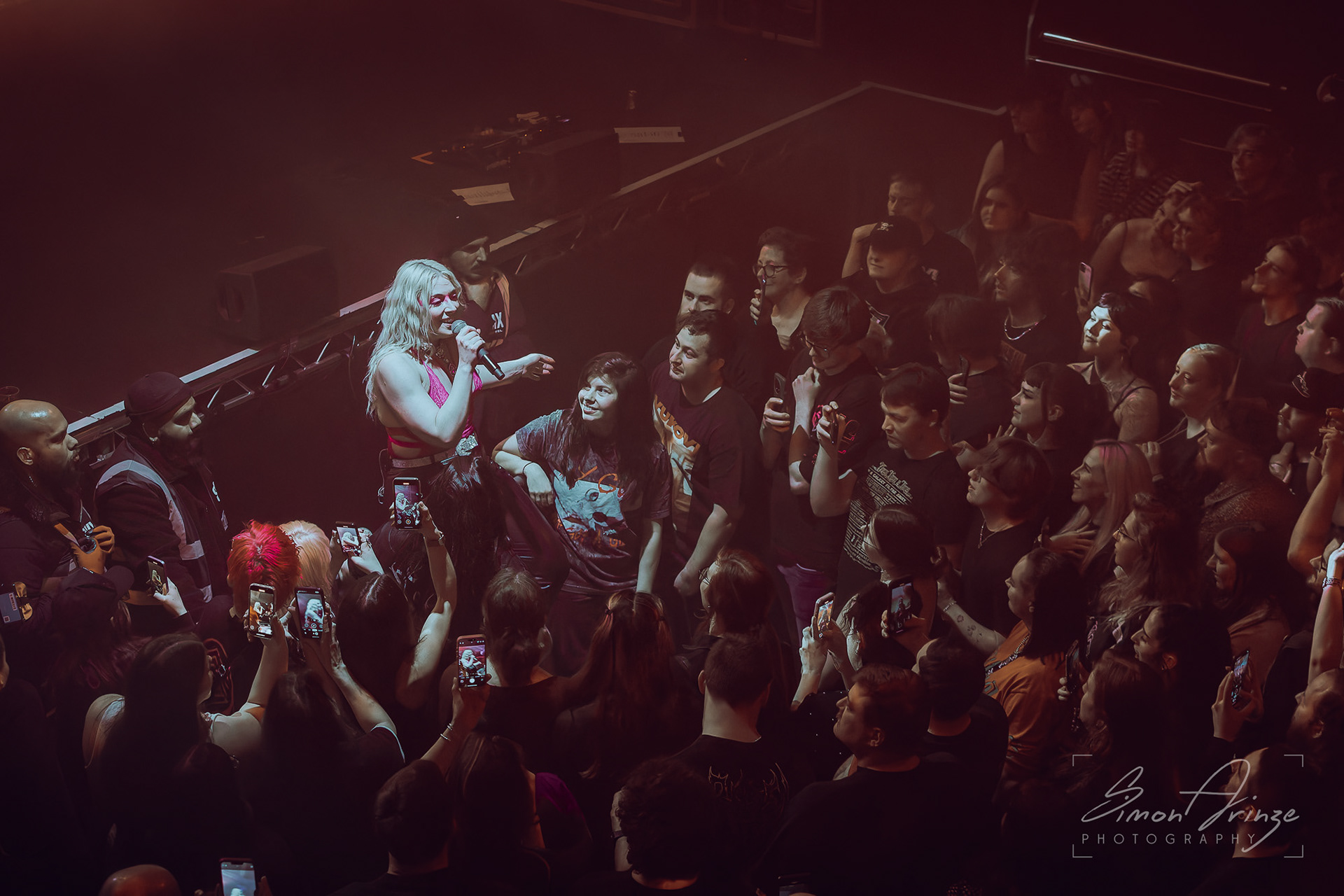 Vukovi - SWX, Bristol - 06/03/2025 - Simon Arinze Photography