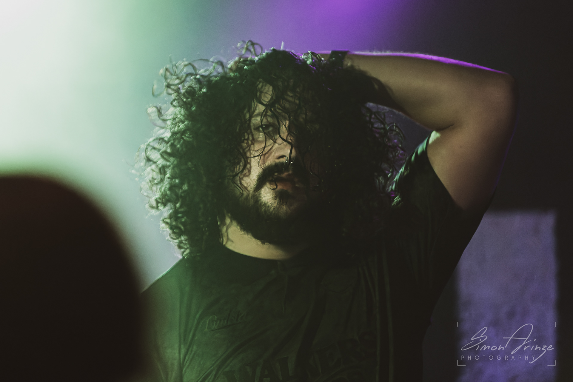 Hidden Mothers - Clwb Ifor Bach, Cardiff - 26/04/2025 - Simon Arinze Photography