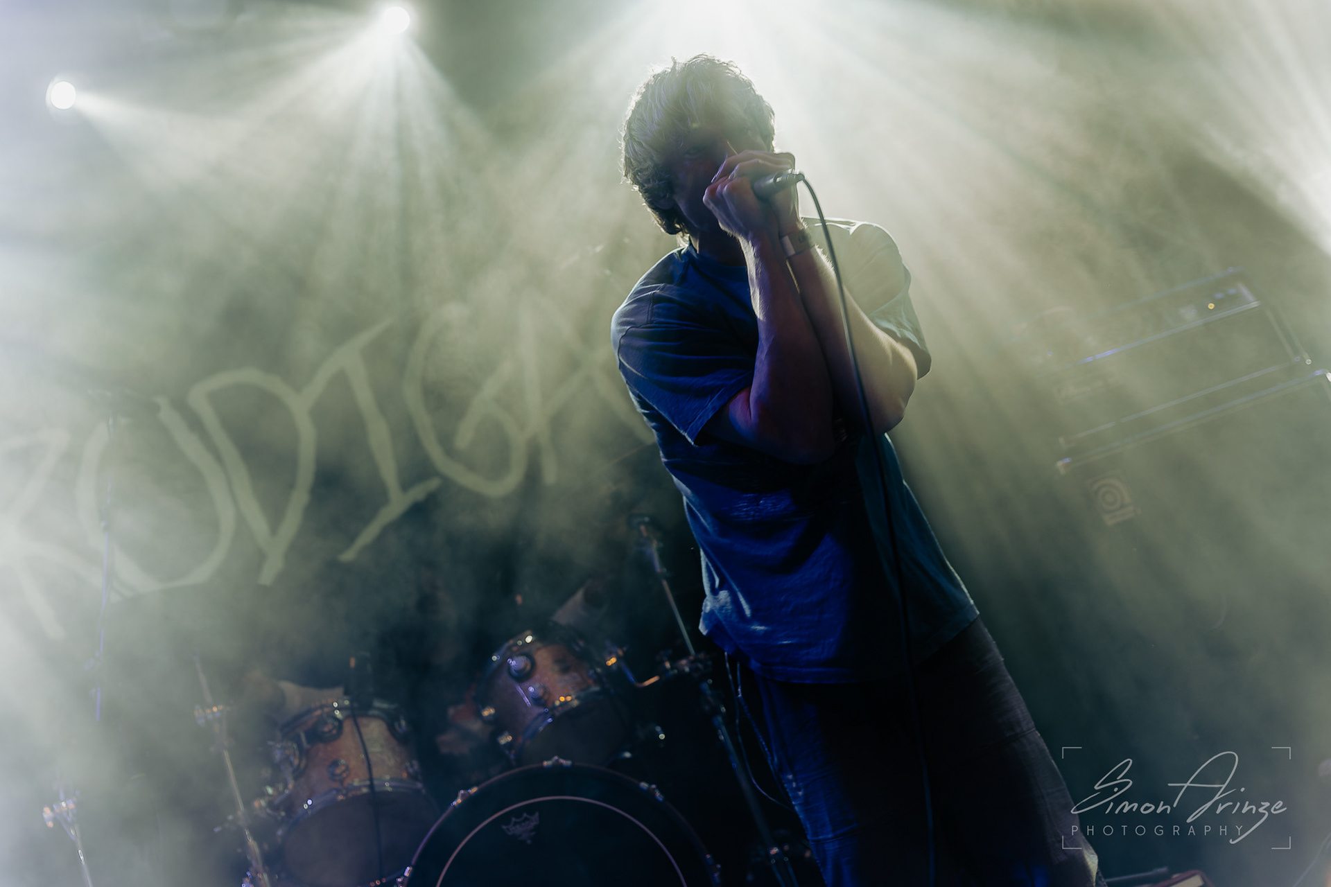 Prodigal - Gloucester Guildhall - Underground Festival - 28/03/2026 - Simon Arinze Photography