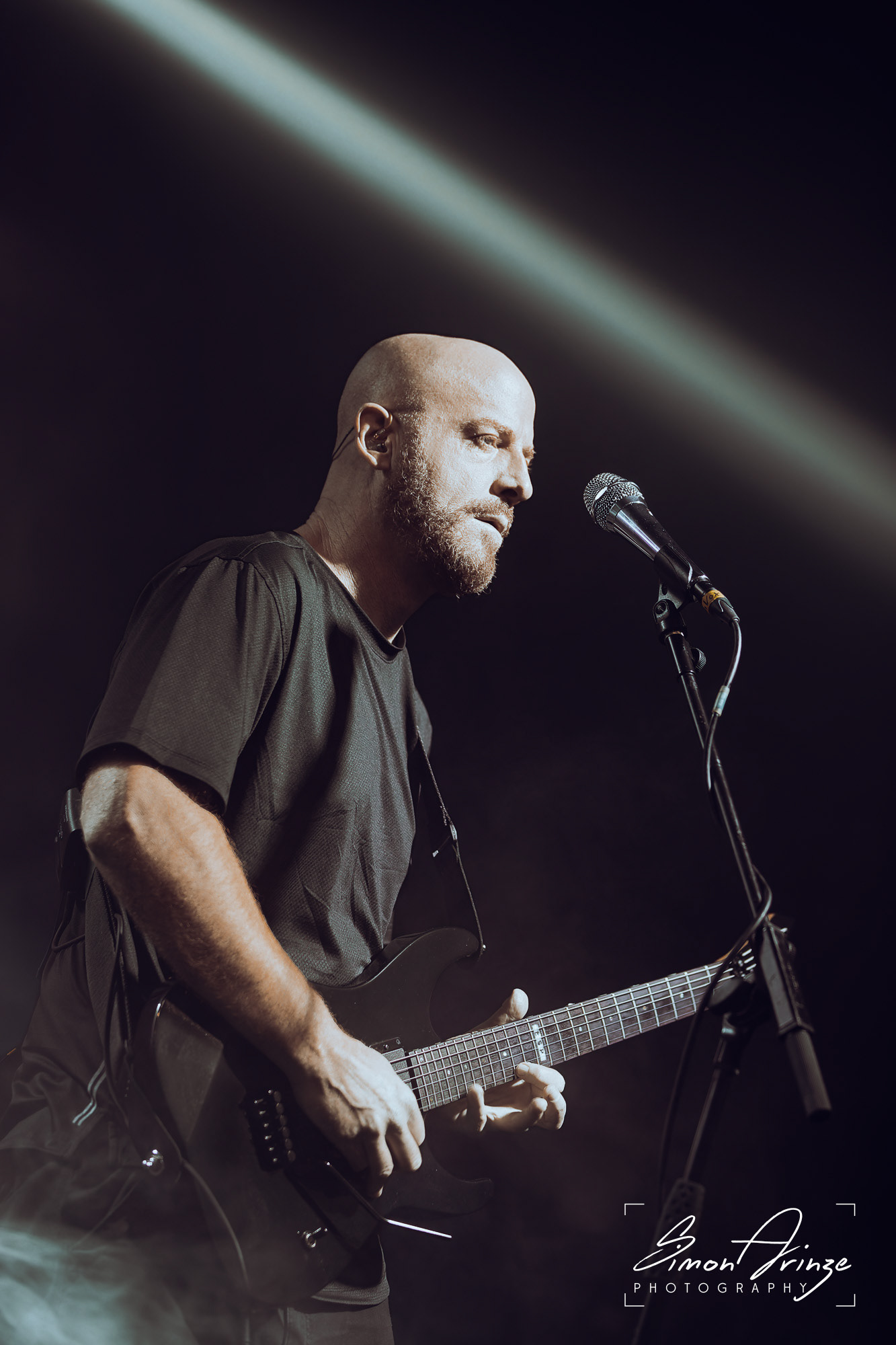 DYING FETUS - MARBLE FACTORY, BRISTOL - 02/12/2024 - SIMON ARINZE PHOTOGRAPHY