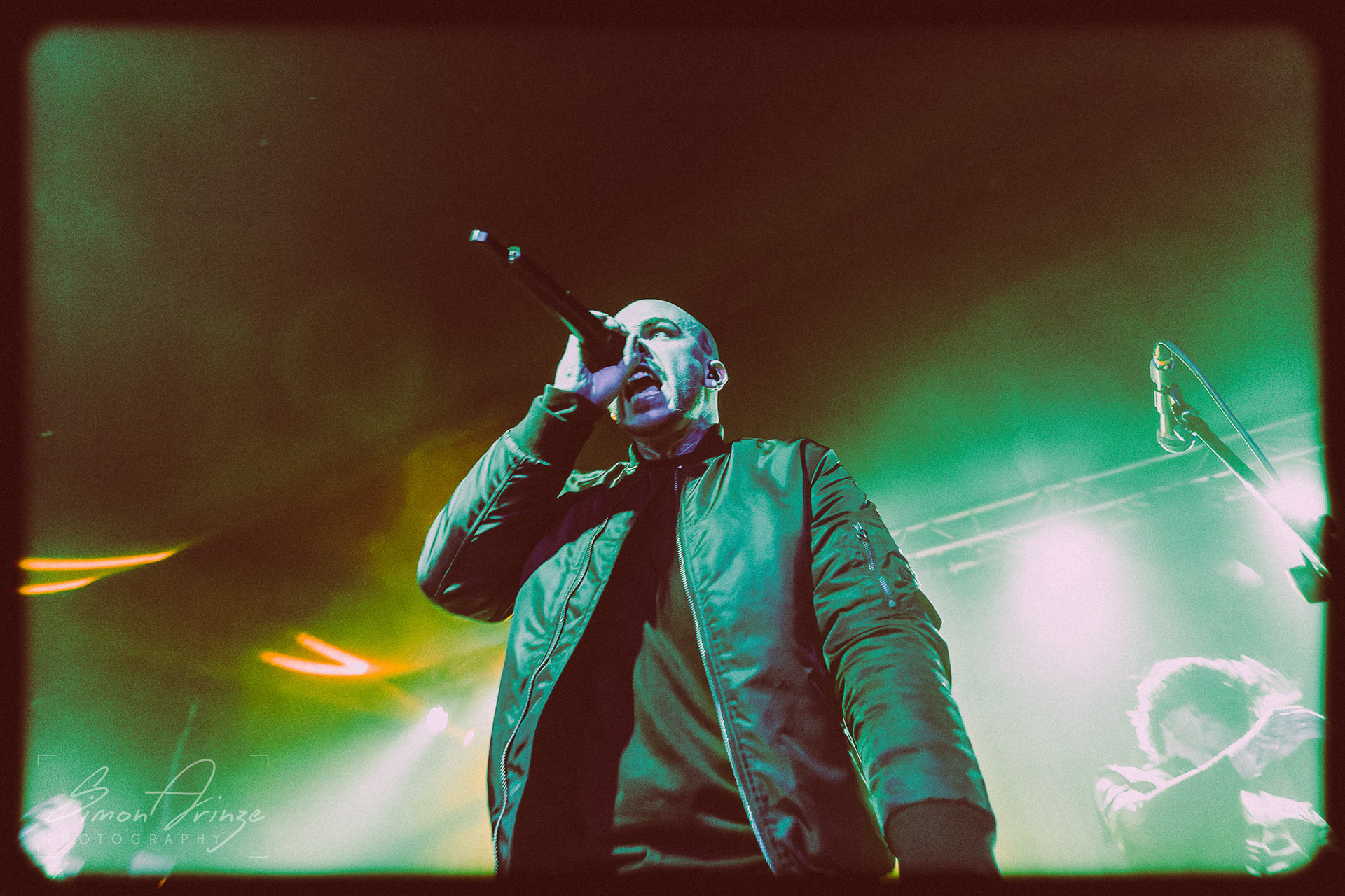 Great American Ghost - O2 Academy 3, Birmingham - 22/03/2026 - Simon Arinze Photography