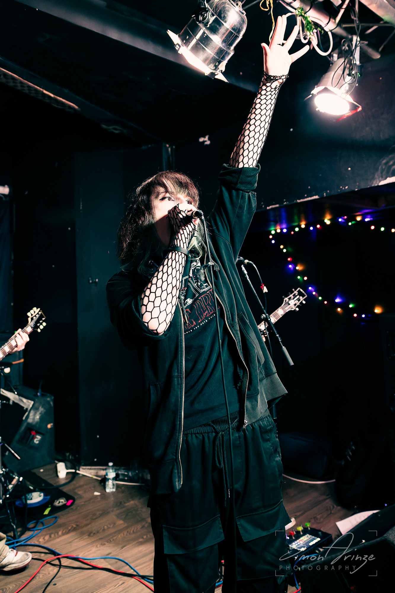 Atlas Theory - Fuel Rock Club, Cardiff - 26/04/2025 - Simon Arinze Photography