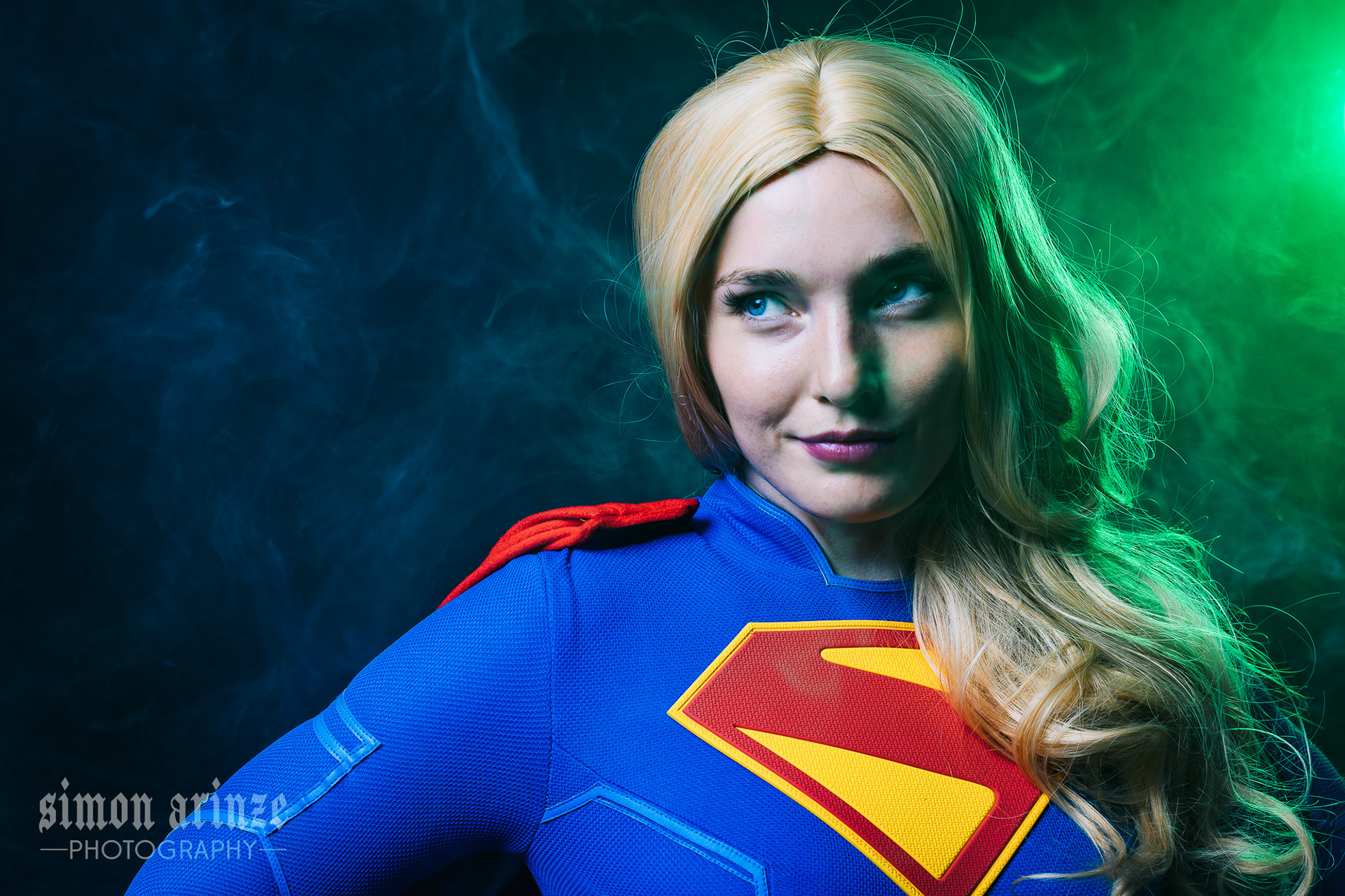 Ivy Costumes - "Supergirl" - Alastair Currill Group Shoot - Bourton-on-the-Water - 15/09/2026 - Simon Arinze Photography