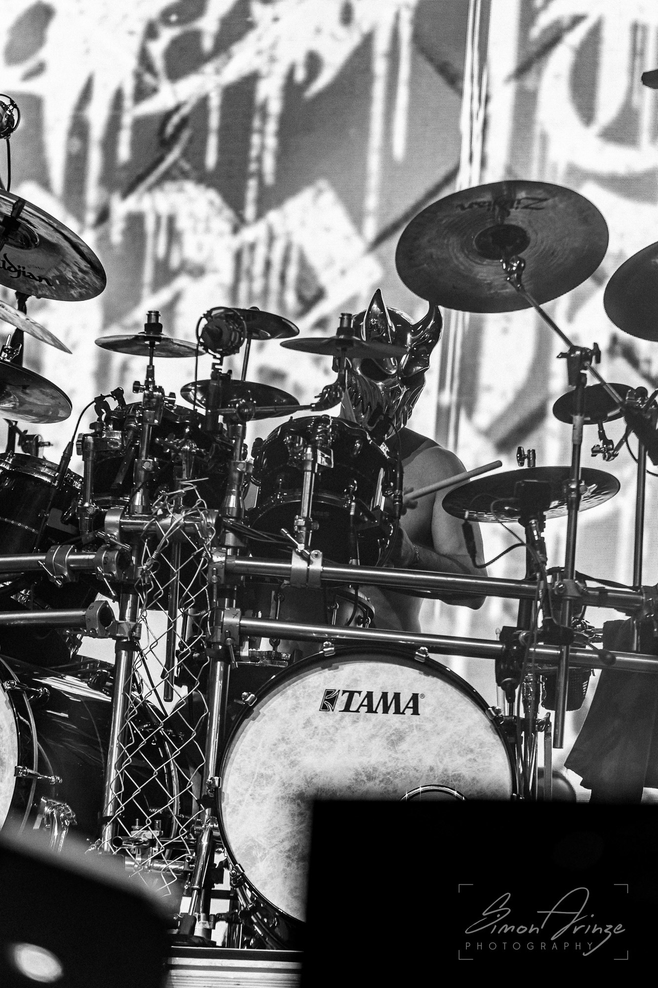 Slaughter To Prevail - Bloodstock Festival - 08/08/2026 - Simon Arinze Photography