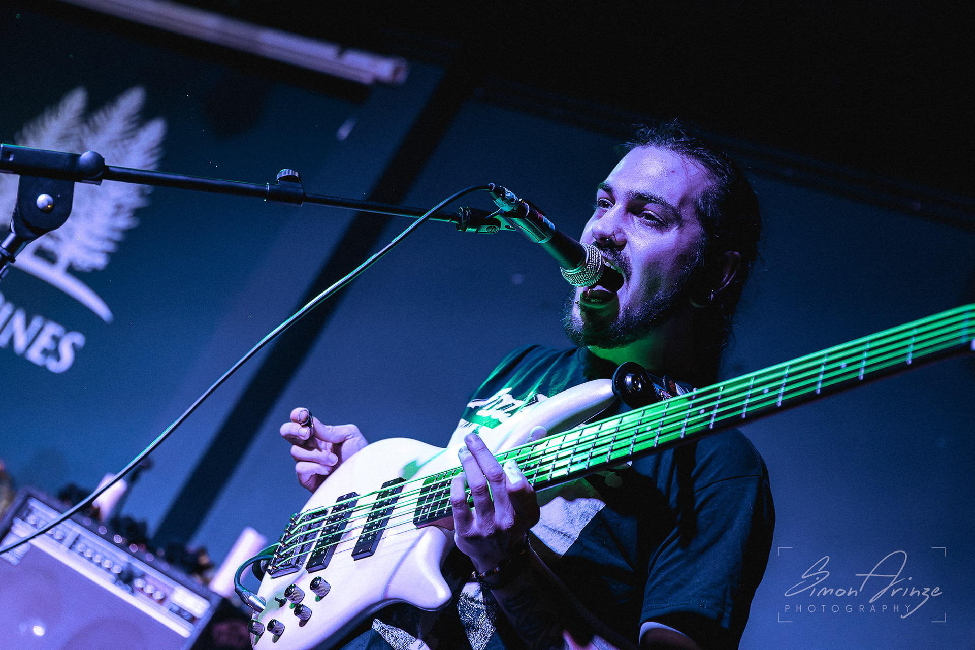 Lickshot - The Thirsty Pine, Gloucester - 28/03/2025 - Simon Arinze Photography