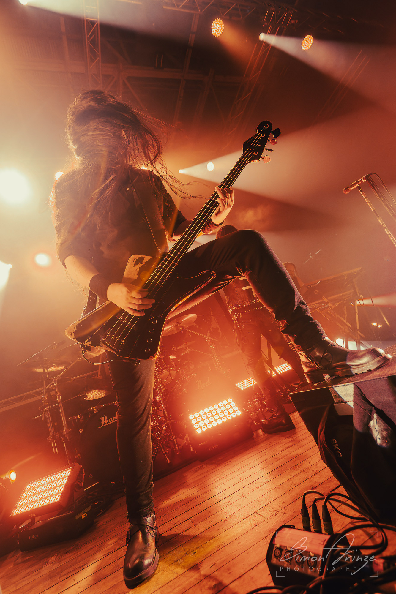 Amorphis - The Halls, Wolverhampton - 30/10/2025 - Simon Arinze Photography