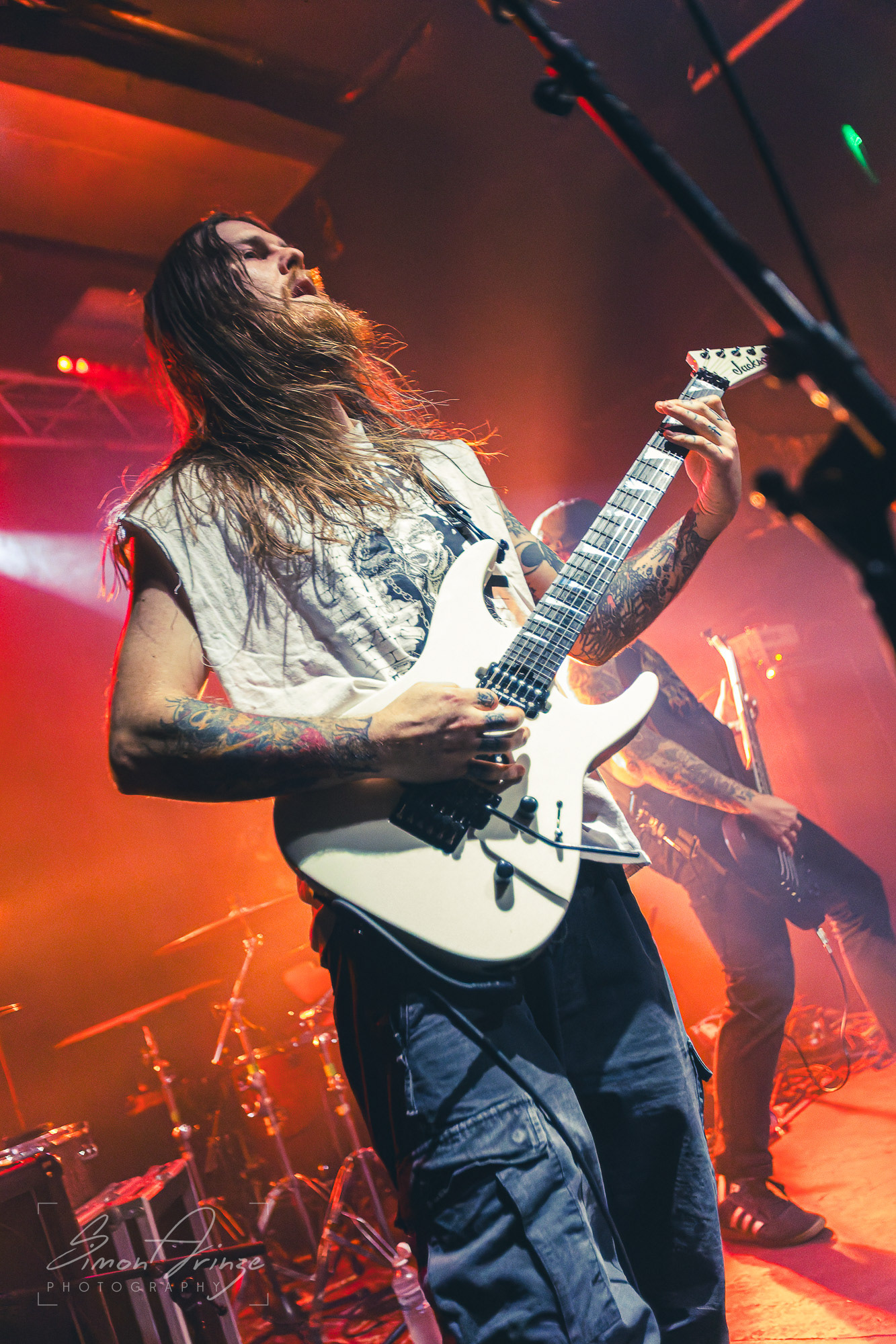 Grove Street - Thekla, Bristol - 26/01/2026 - Simon Arinze Photography