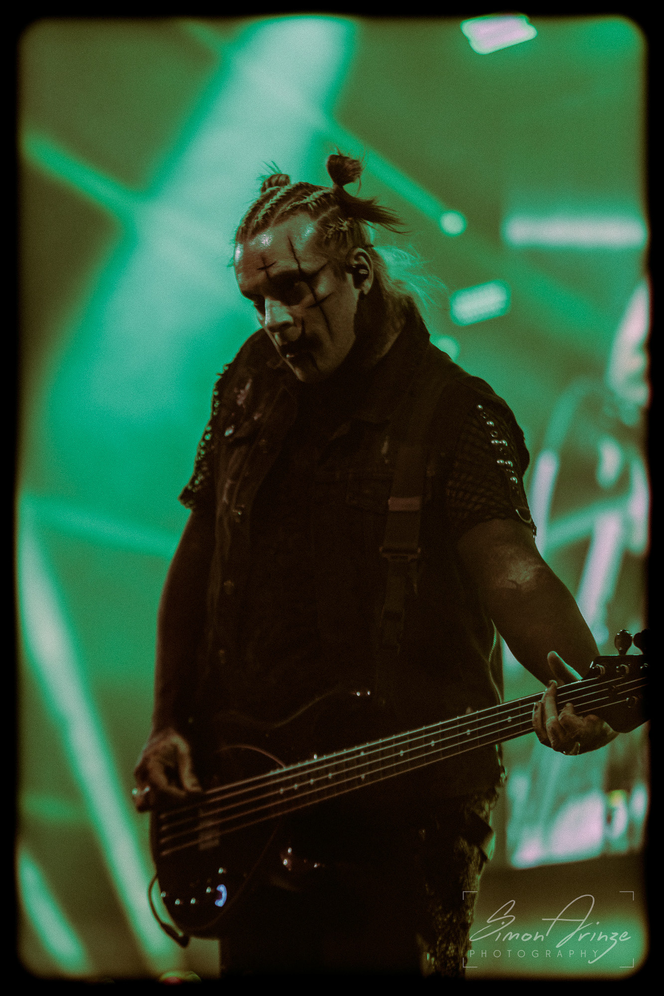 Motionless In White - Utilita Arena Cardiff - 13/02/2026 - Simon Arinze Photography